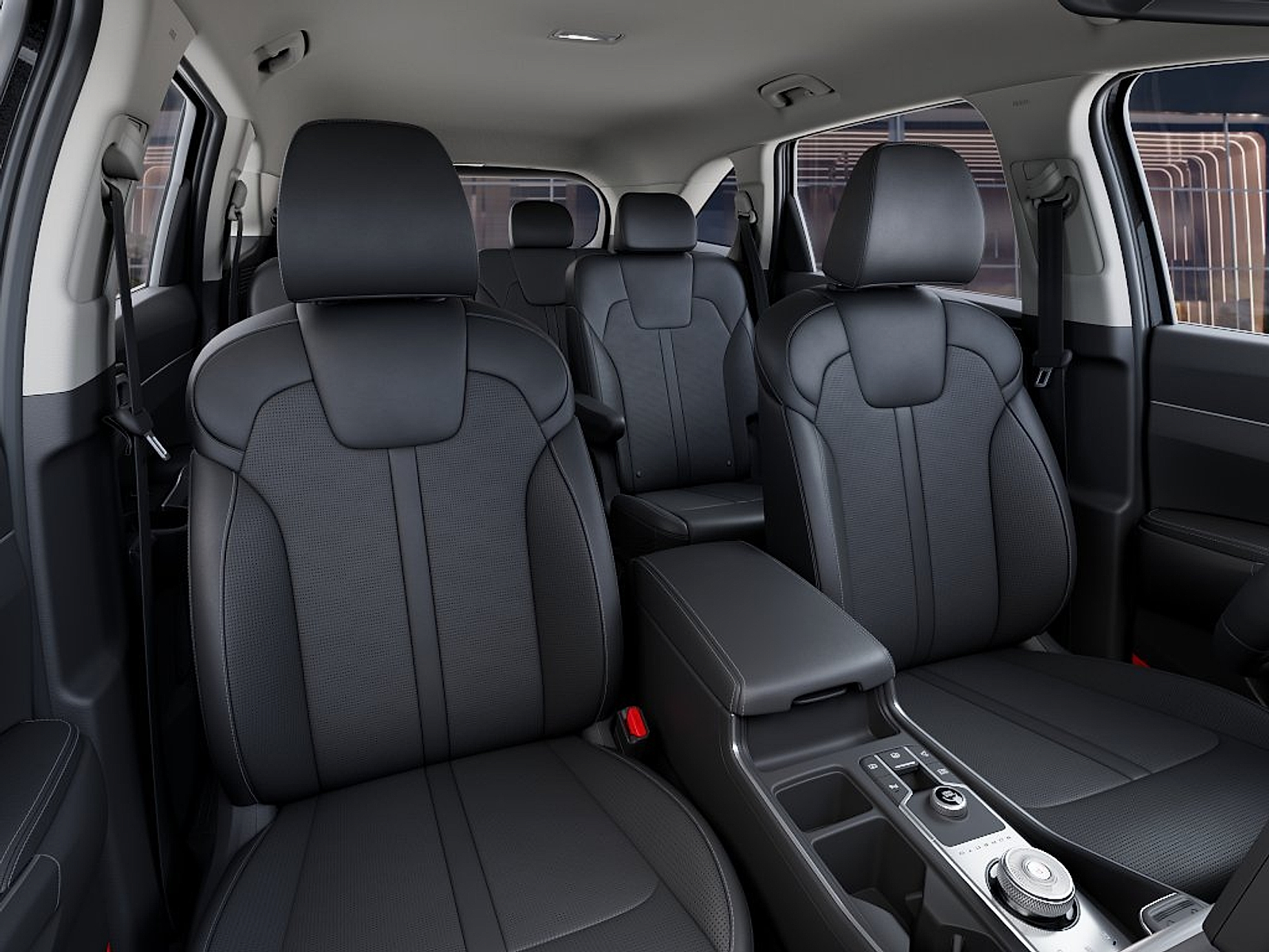 New 2026 Kia Sorento Hybrid SUV