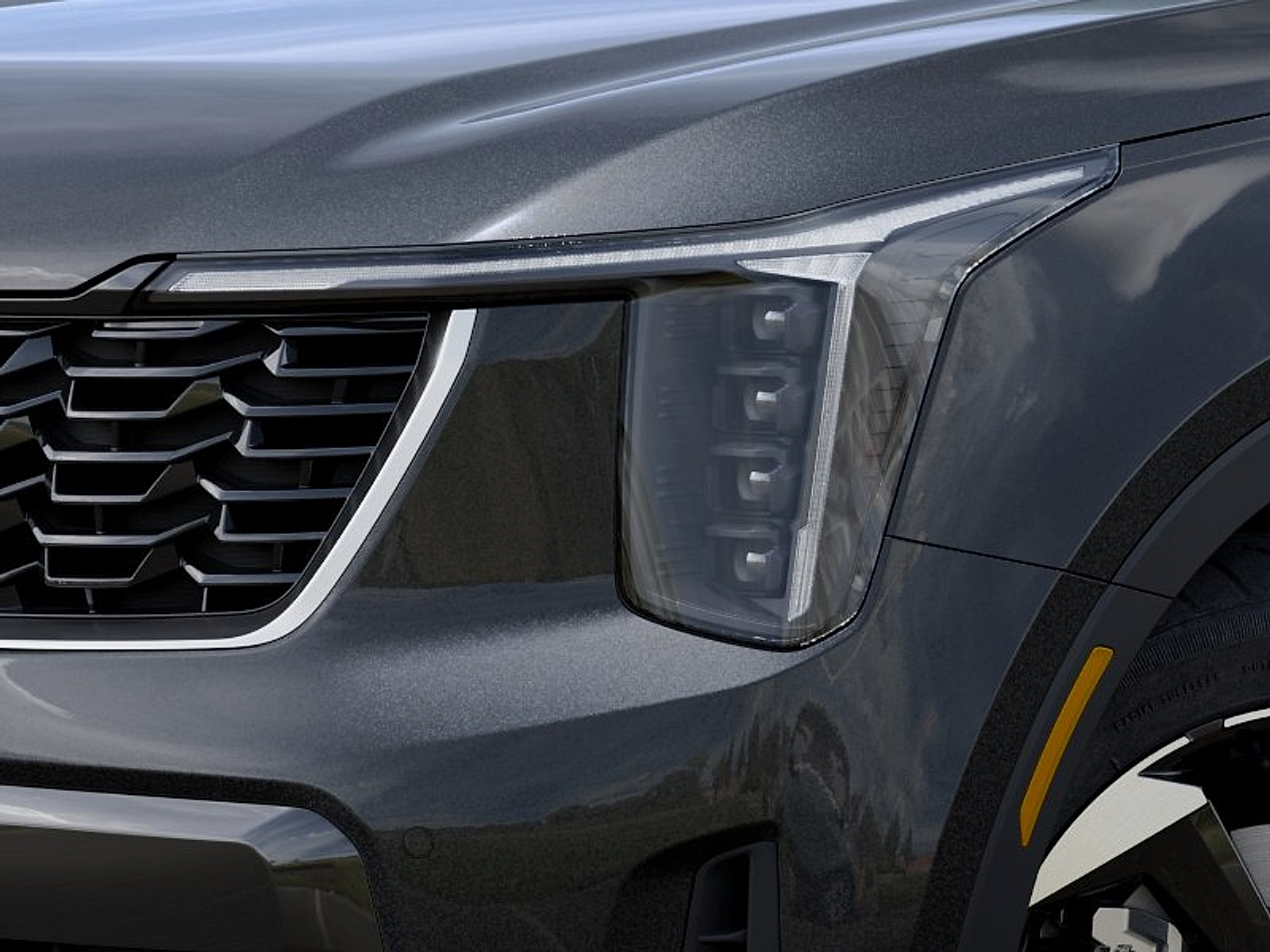 New 2026 Kia Sorento Hybrid SUV