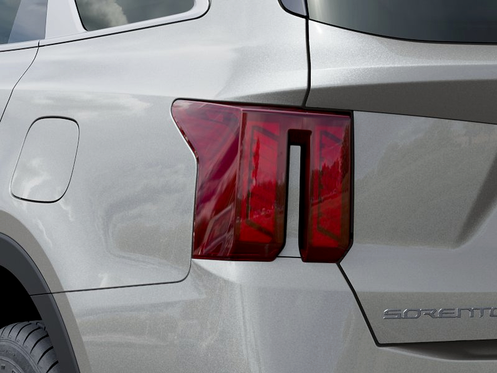 New 2026 Kia Sorento SUV