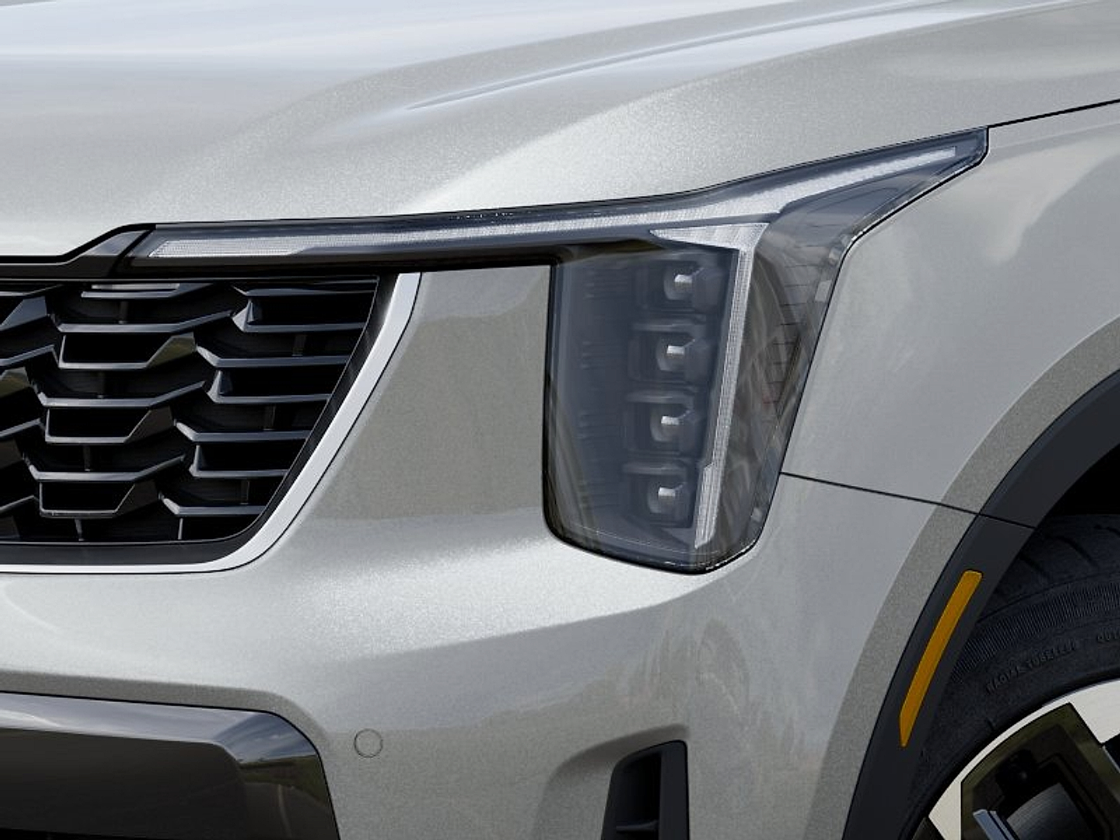 New 2026 Kia Sorento SUV