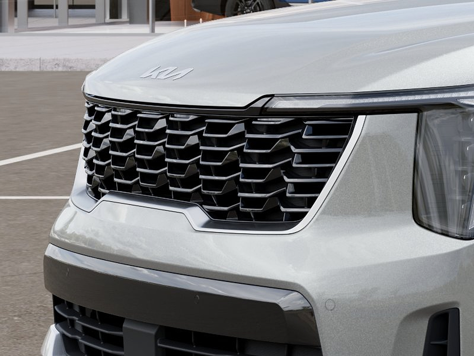 New 2026 Kia Sorento SUV
