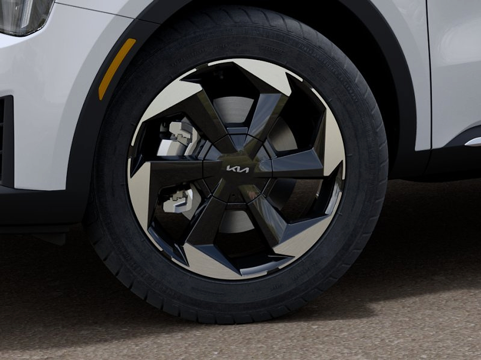 New 2026 Kia Sorento Hybrid SUV