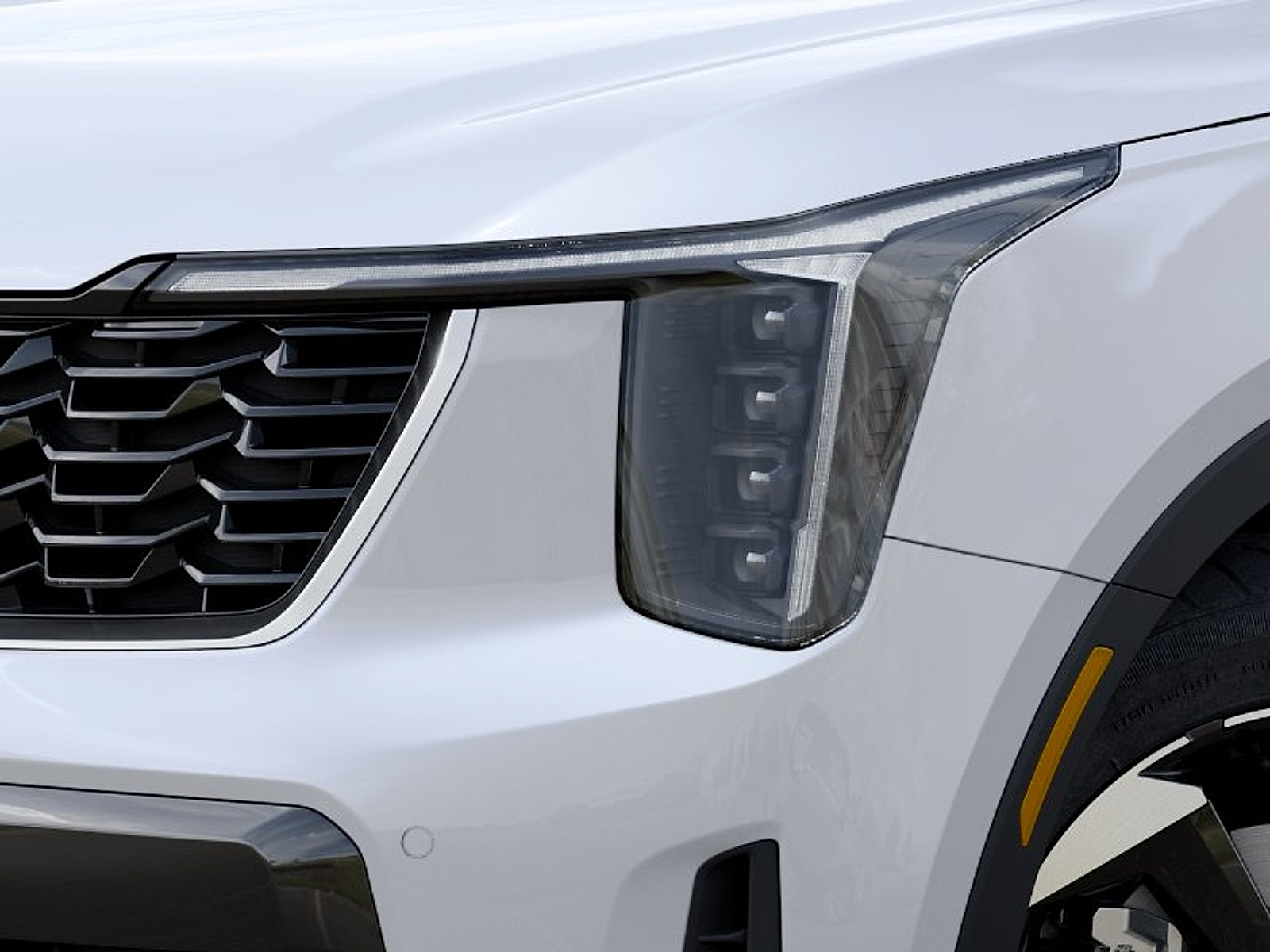 New 2026 Kia Sorento Hybrid SUV