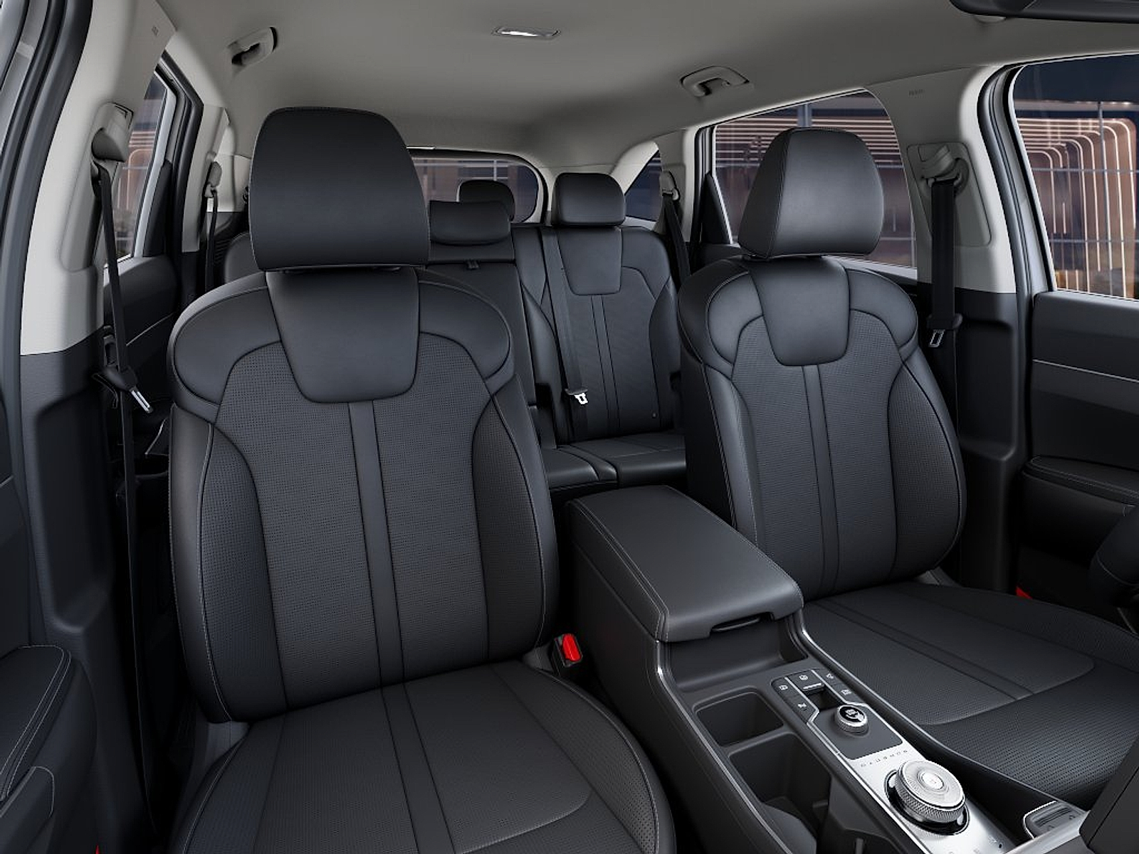 New 2026 Kia Sorento Hybrid SUV