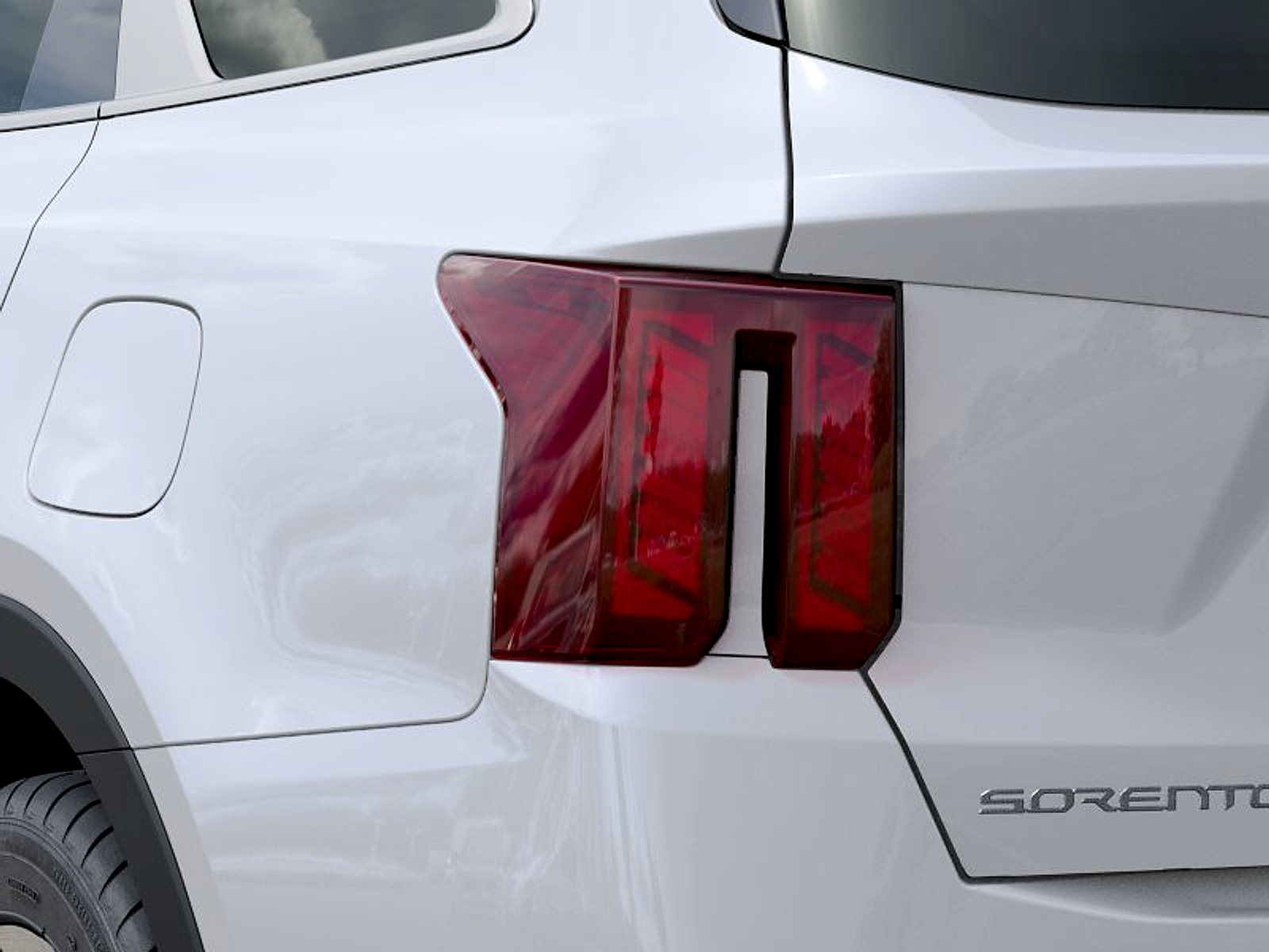 New 2026 Kia Sorento Hybrid SUV