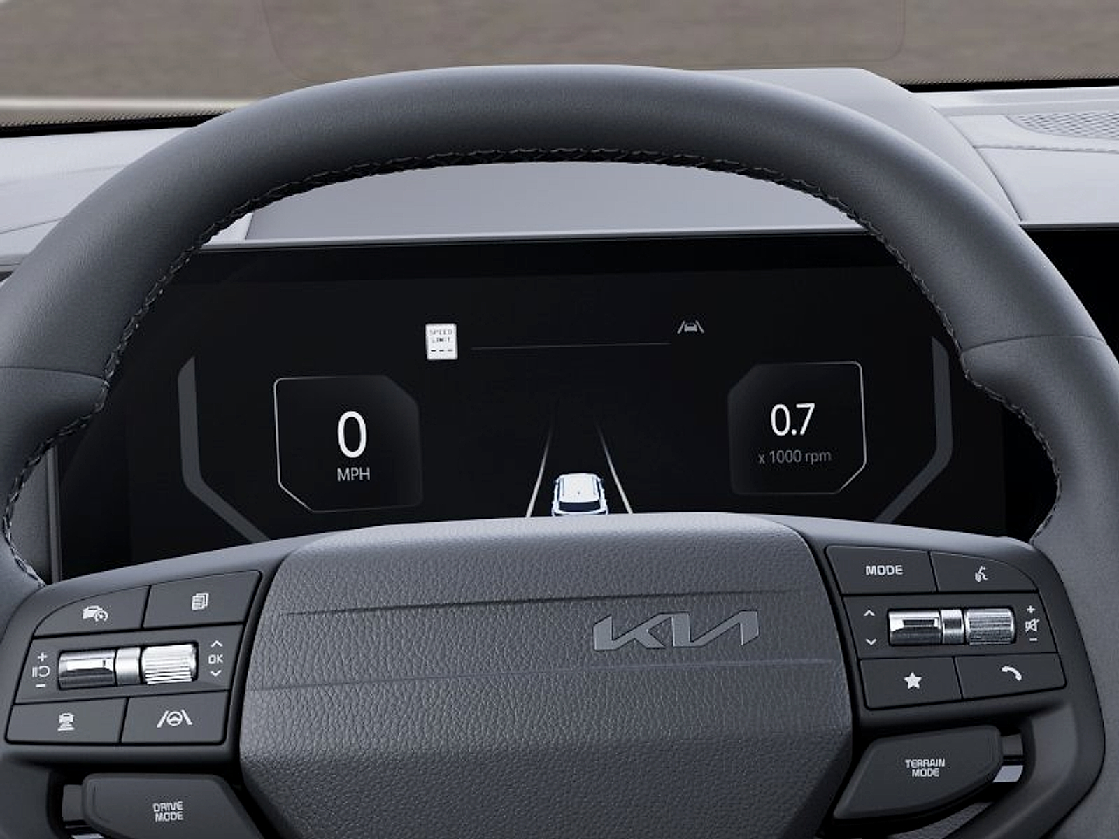 New 2026 Kia Sportage Hybrid SUV