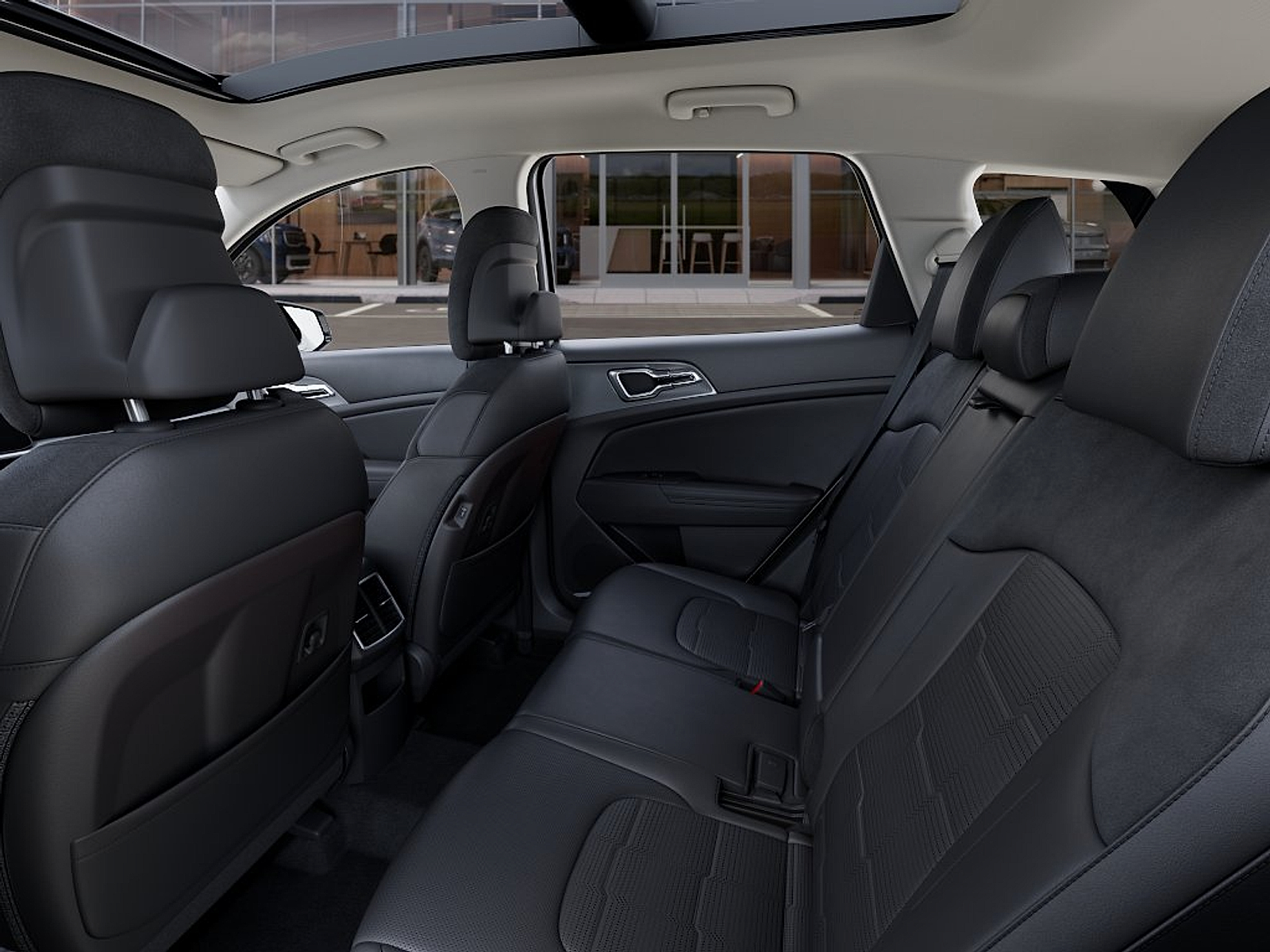 New 2026 Kia Sportage Hybrid SUV