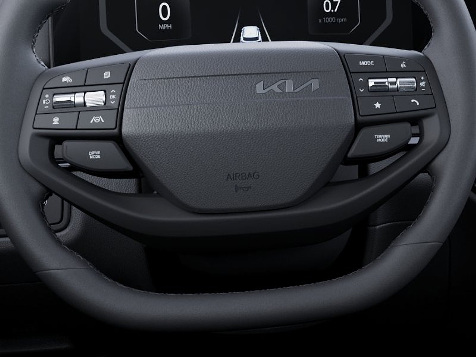 New 2026 Kia Sportage Hybrid SUV