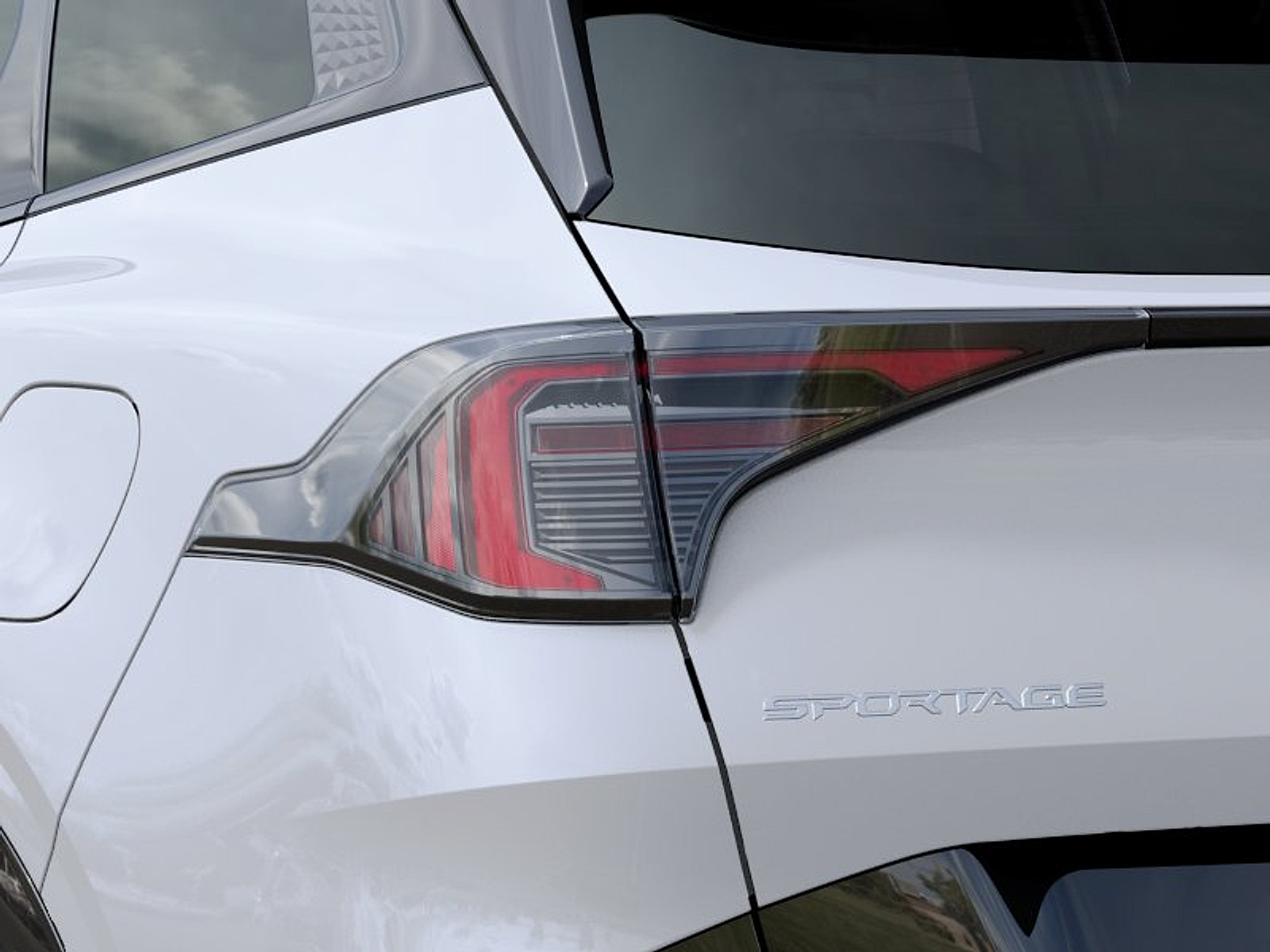 New 2026 Kia Sportage Hybrid SUV