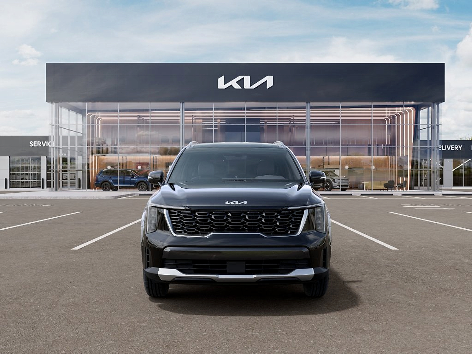 New 2026 Kia Sorento SUV