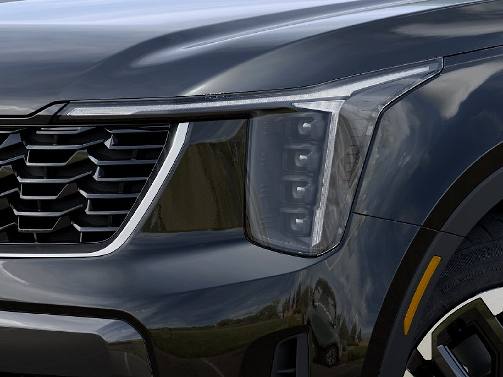 New 2026 Kia Sorento SUV