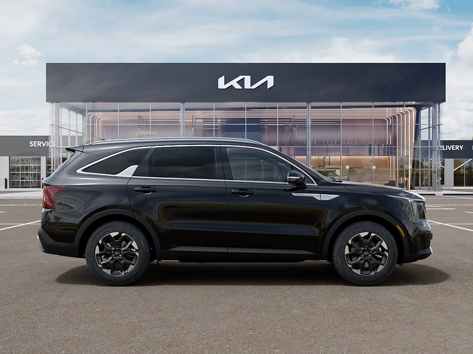 New 2026 Kia Sorento SUV