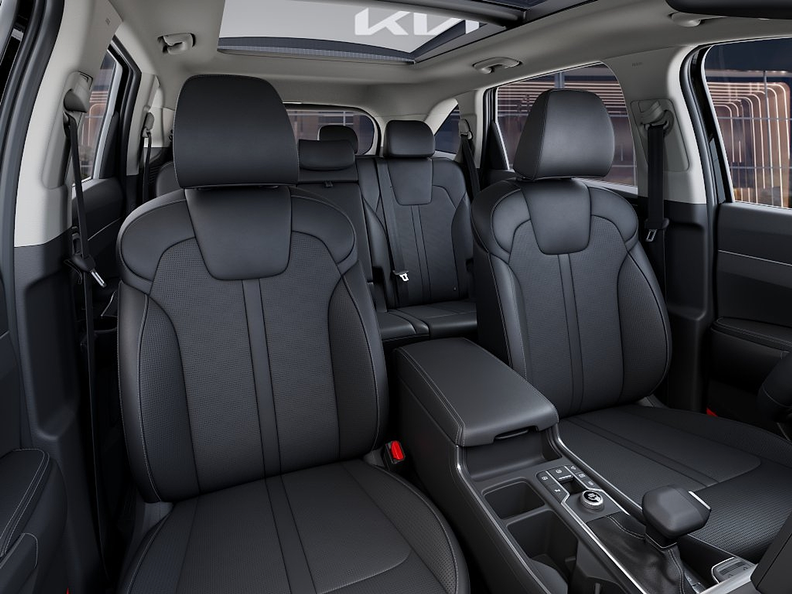 New 2026 Kia Sorento SUV