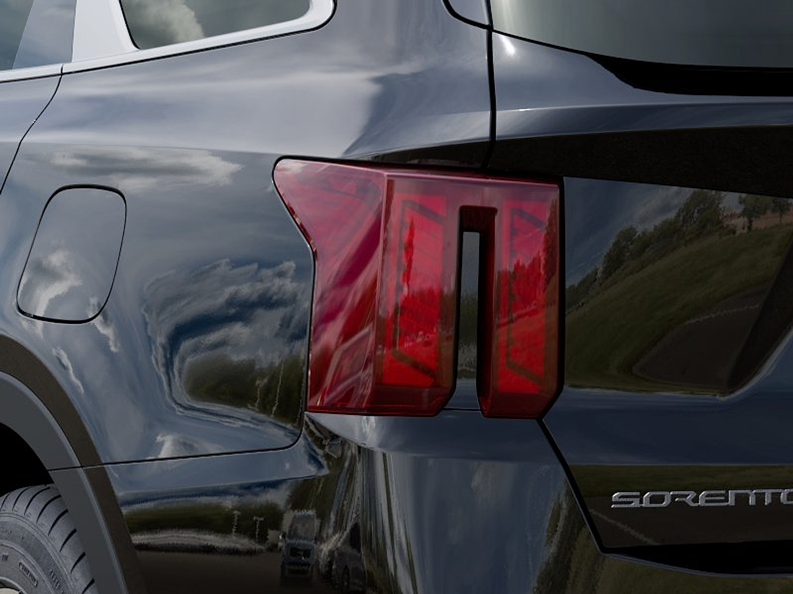 New 2026 Kia Sorento SUV