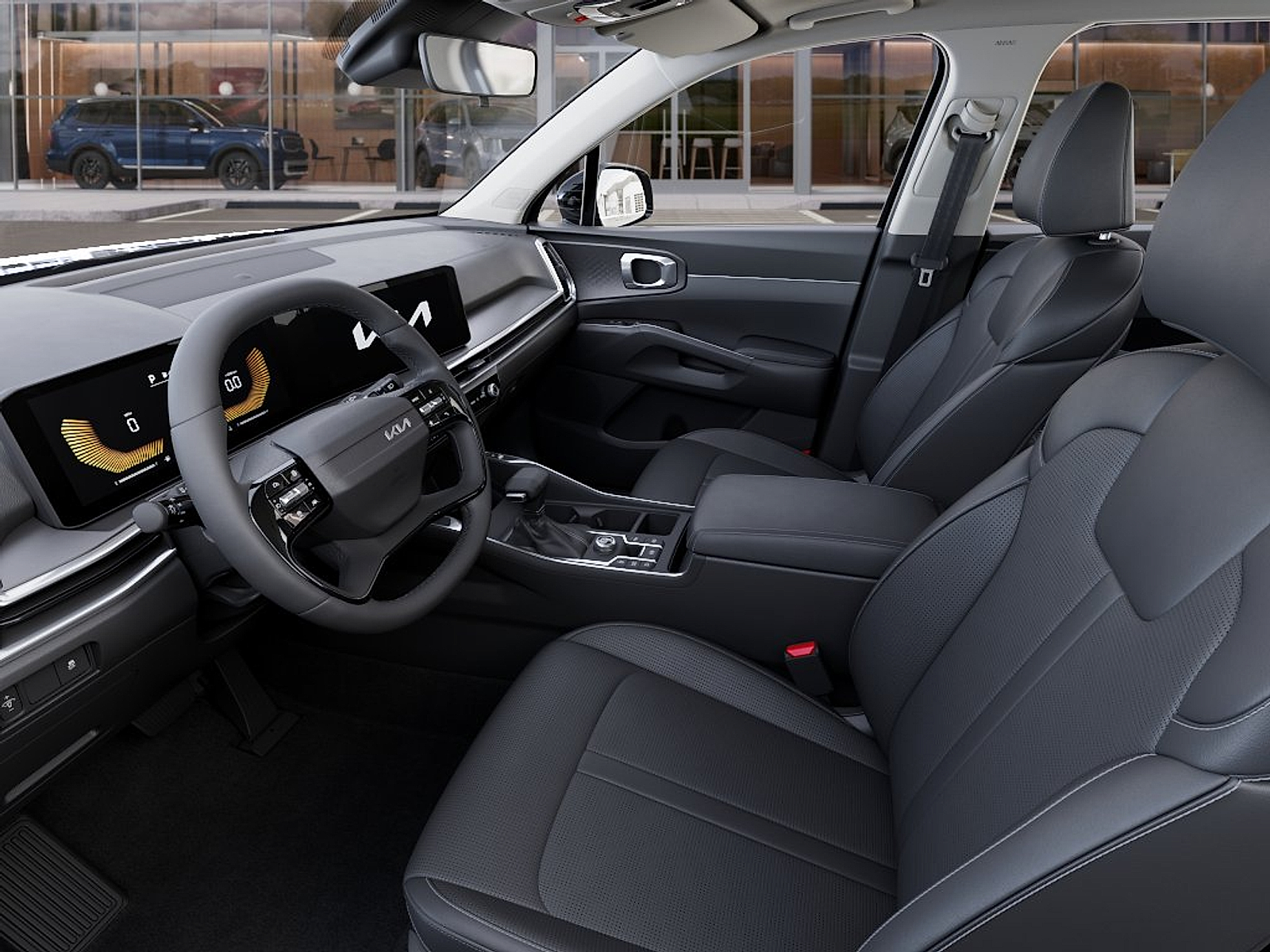 New 2026 Kia Sorento SUV