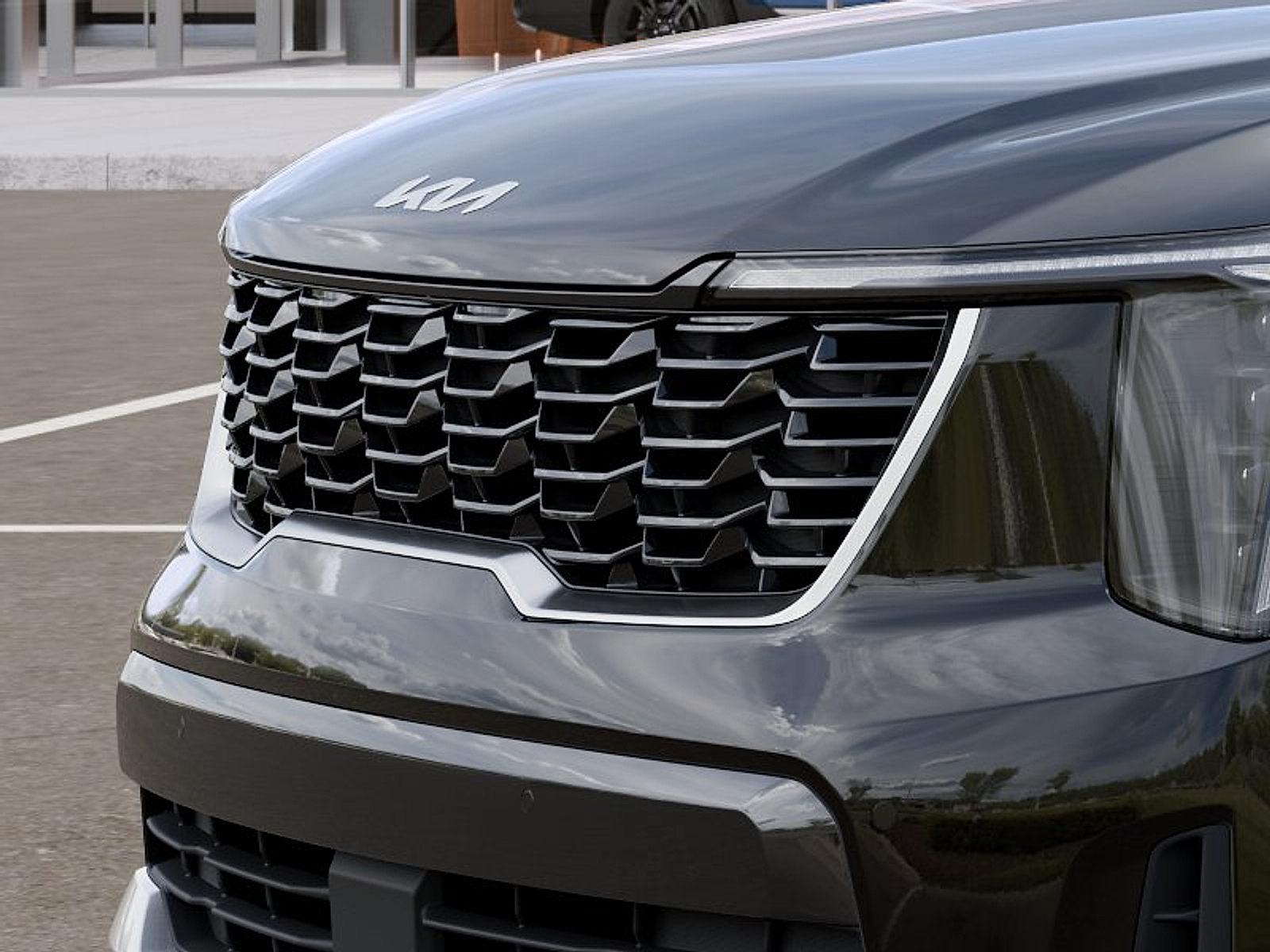New 2026 Kia Sorento SUV