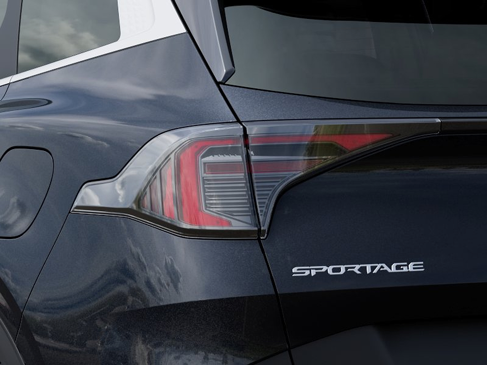 New 2026 Kia Sportage SUV