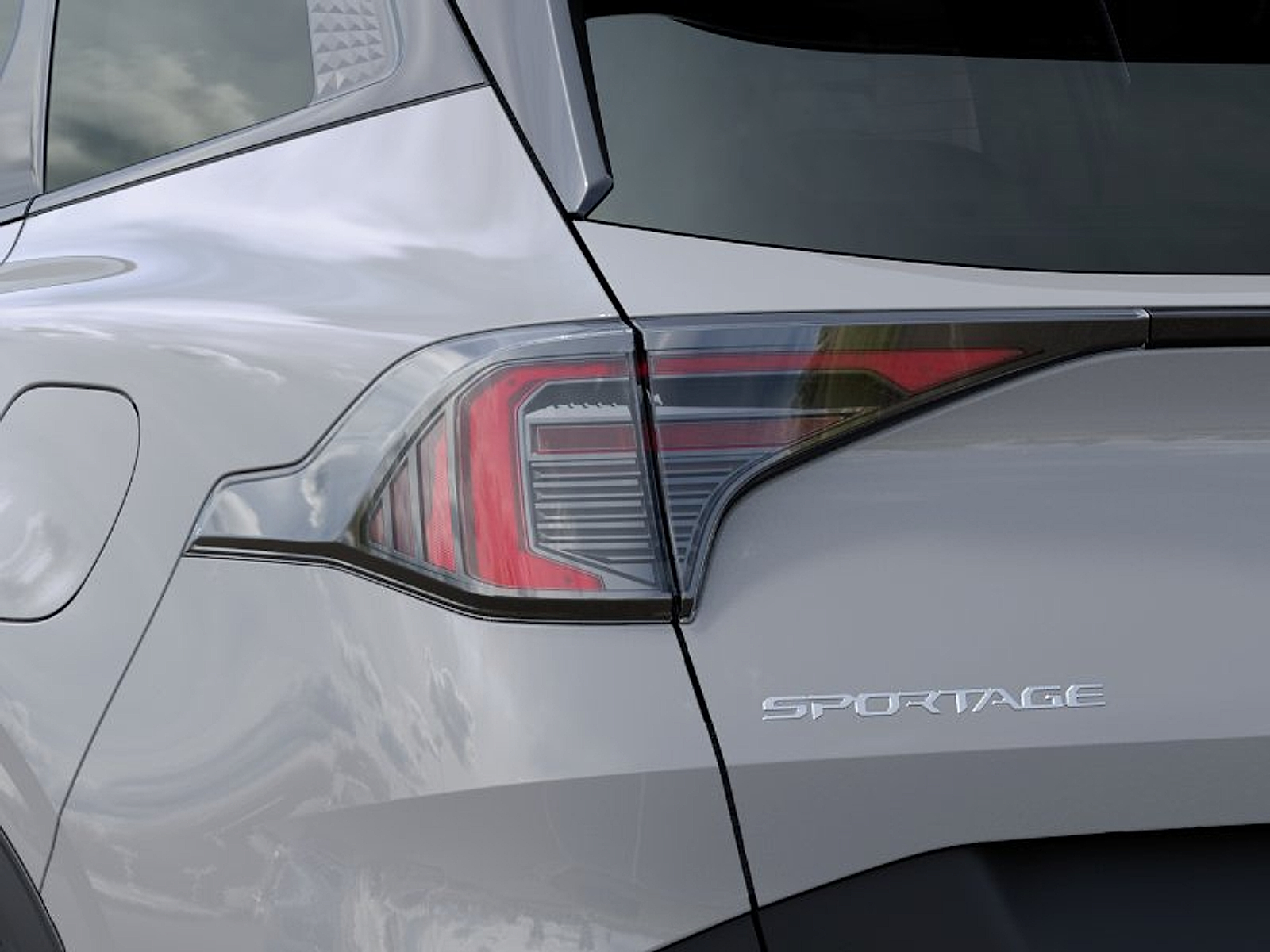 New 2026 Kia Sportage Hybrid SUV