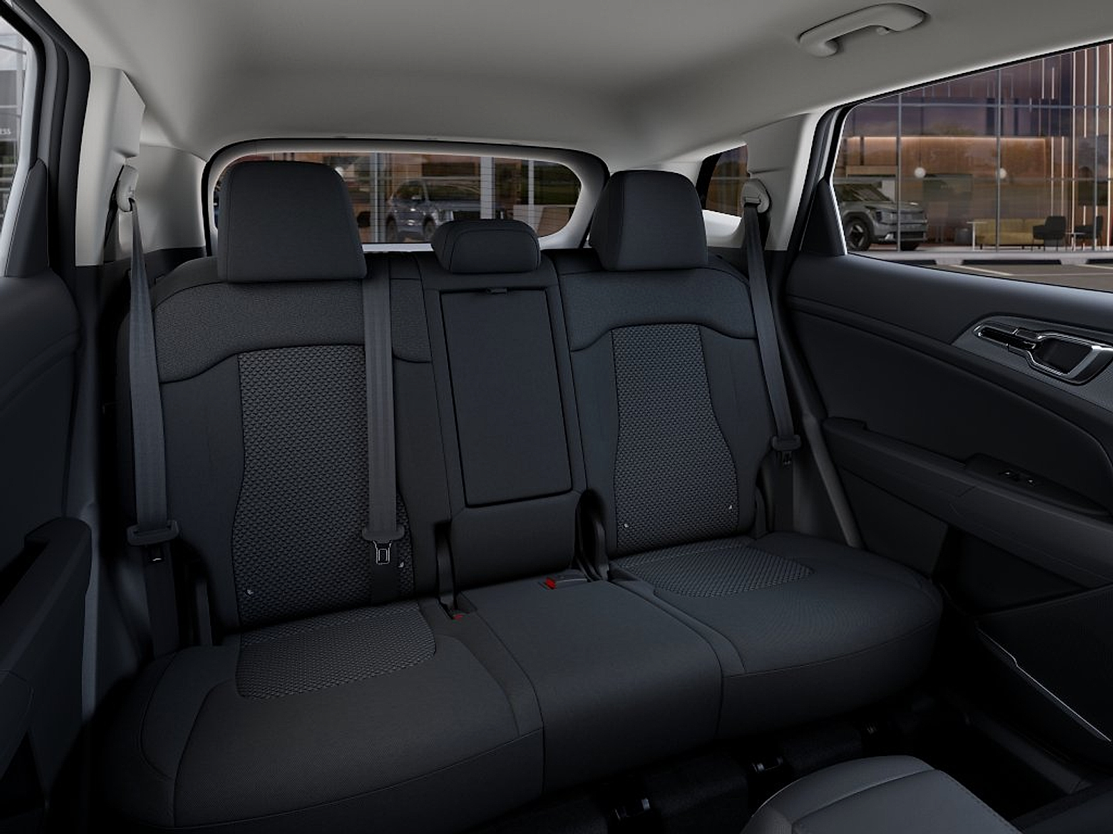 New 2026 Kia Sportage Hybrid SUV