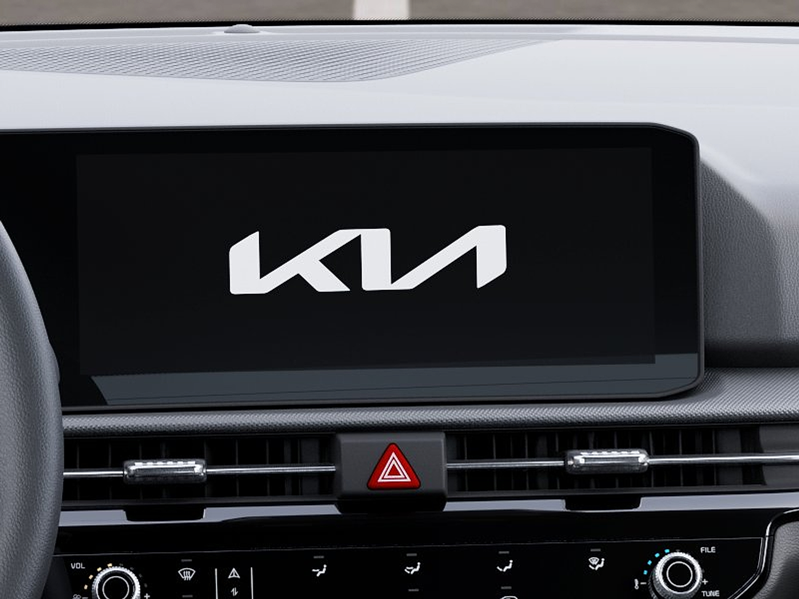 New 2026 Kia Sportage Hybrid SUV