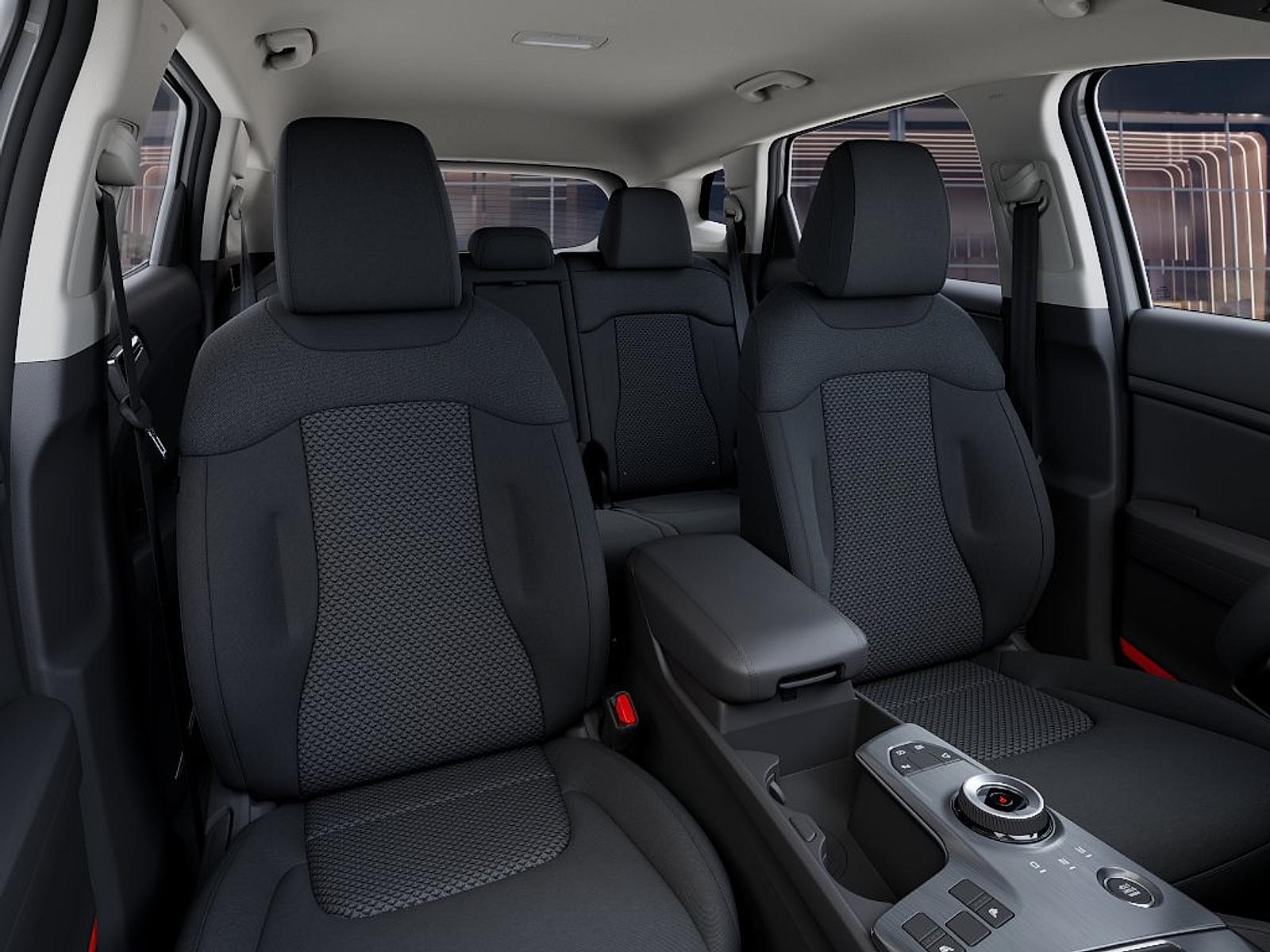New 2026 Kia Sportage Hybrid SUV