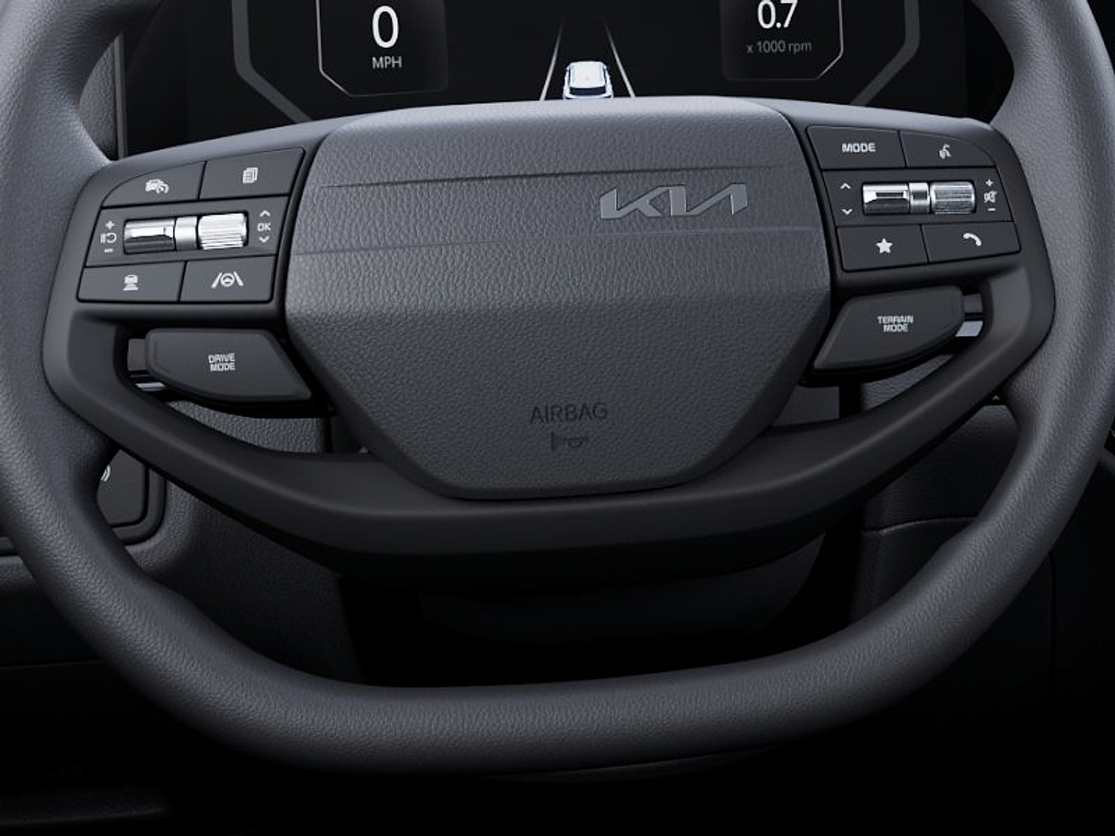 New 2026 Kia Sportage Hybrid SUV