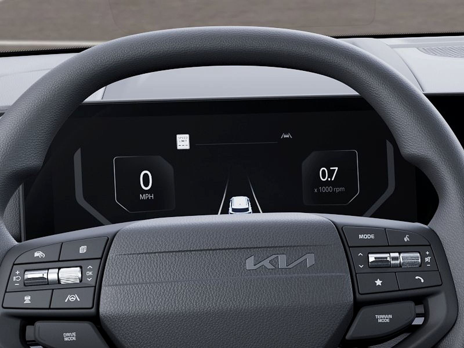 New 2026 Kia Sportage Hybrid SUV