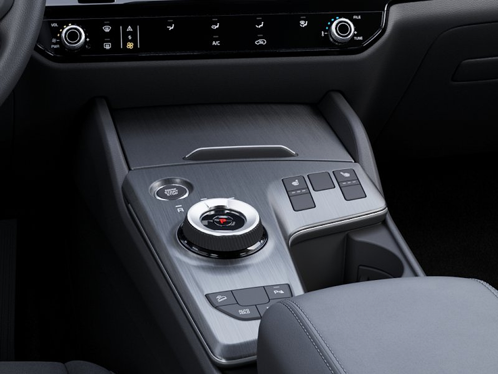 New 2026 Kia Sportage Hybrid SUV