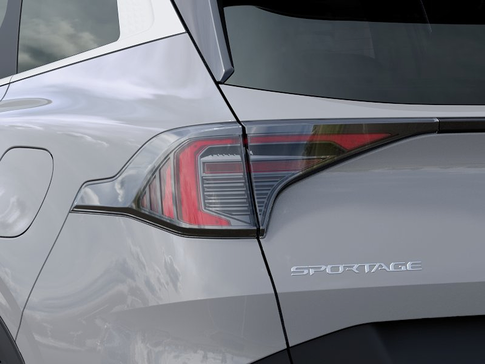 New 2026 Kia Sportage SUV