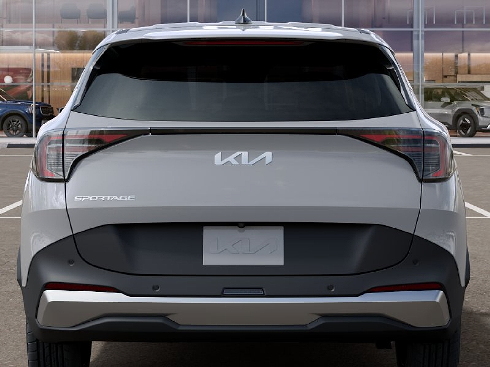 New 2026 Kia Sportage SUV