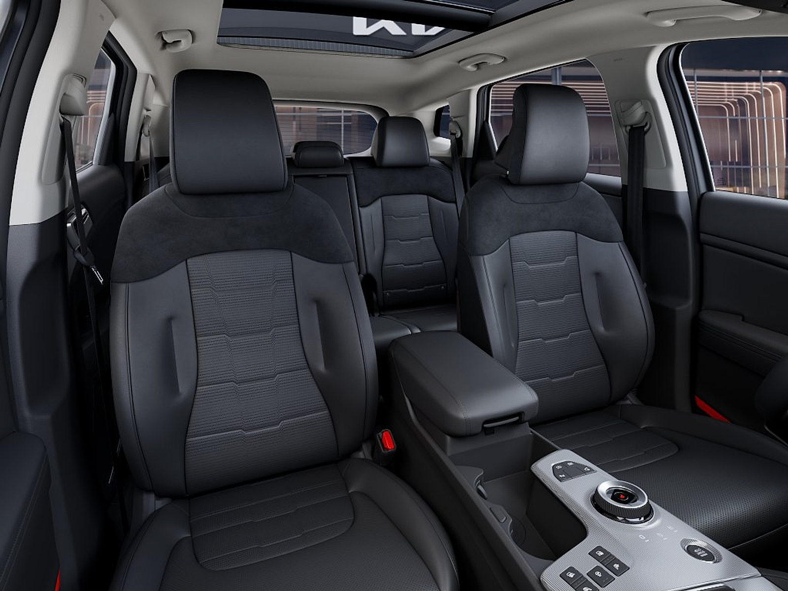 New 2026 Kia Sportage Hybrid SUV