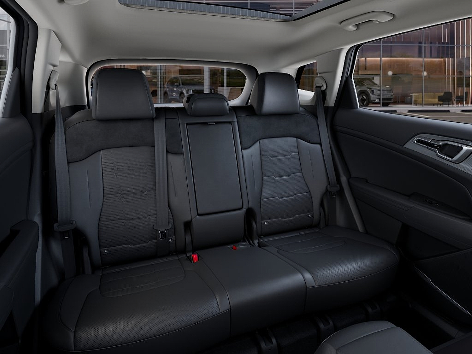 New 2026 Kia Sportage Hybrid SUV
