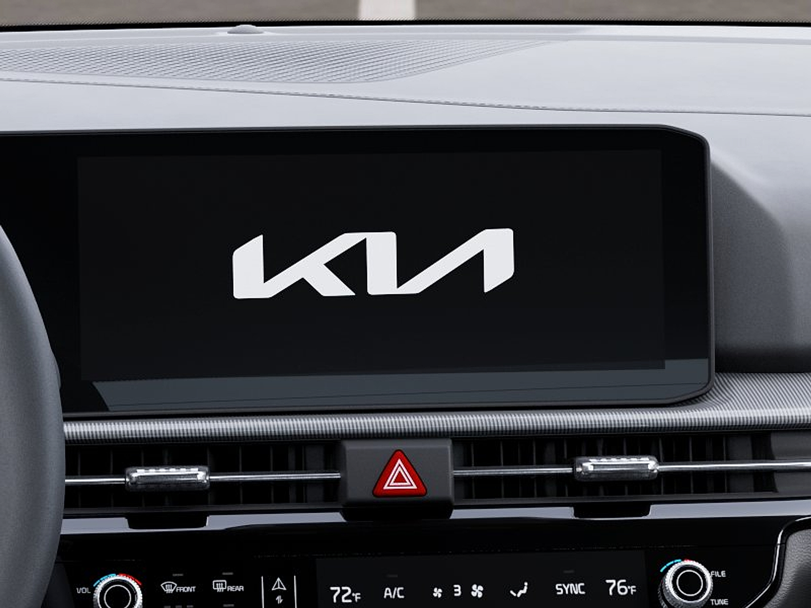 New 2026 Kia Sportage Hybrid SUV