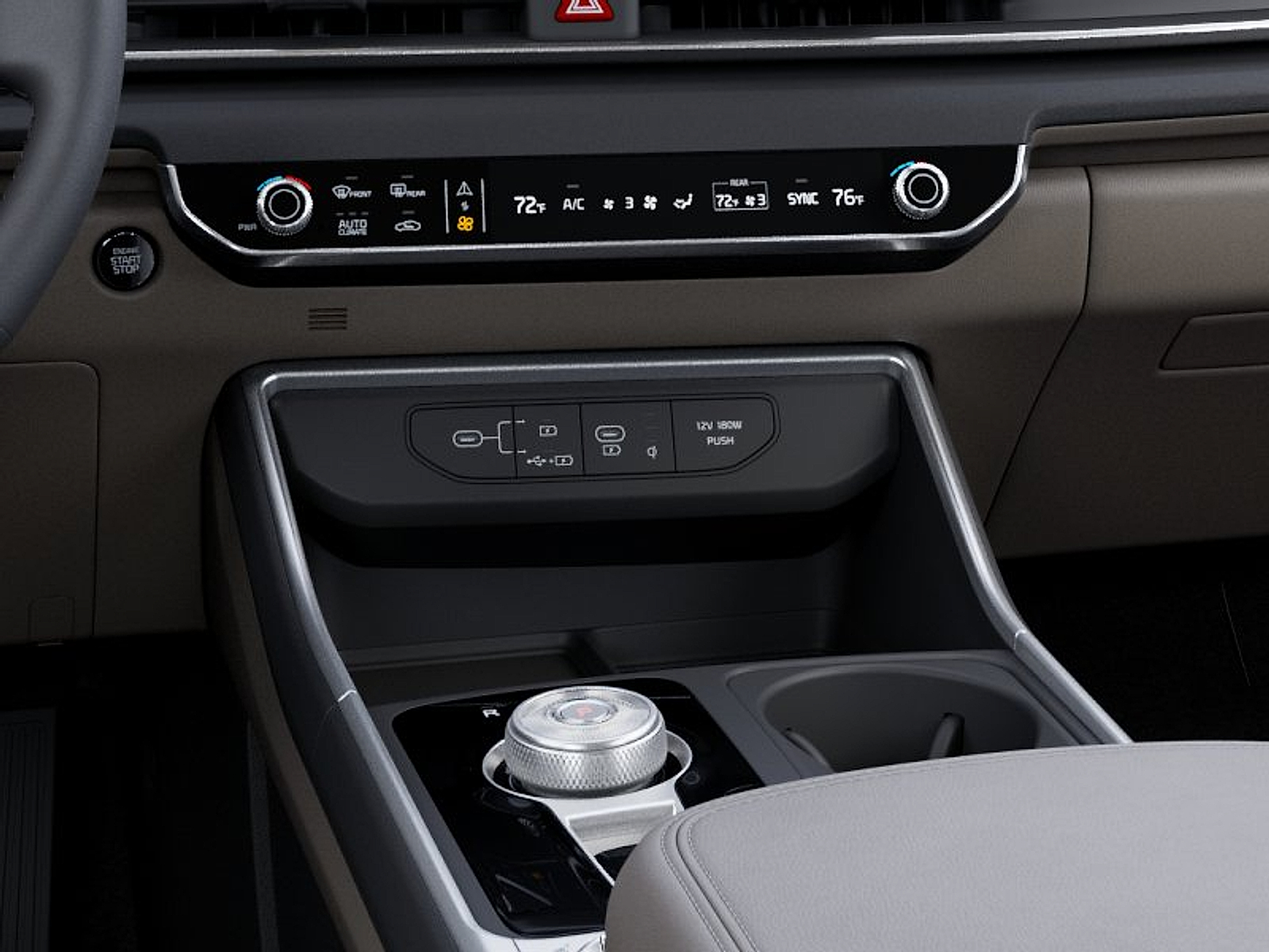 New 2026 Kia Carnival MPV Hybrid Van