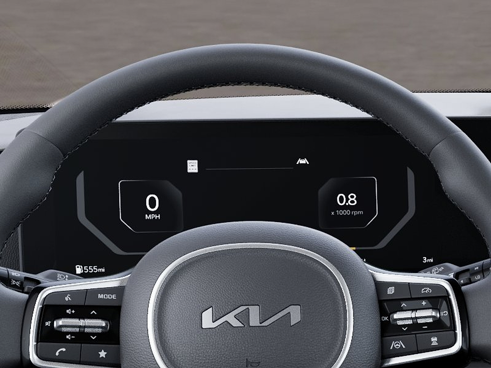 New 2026 Kia Carnival MPV Hybrid Van