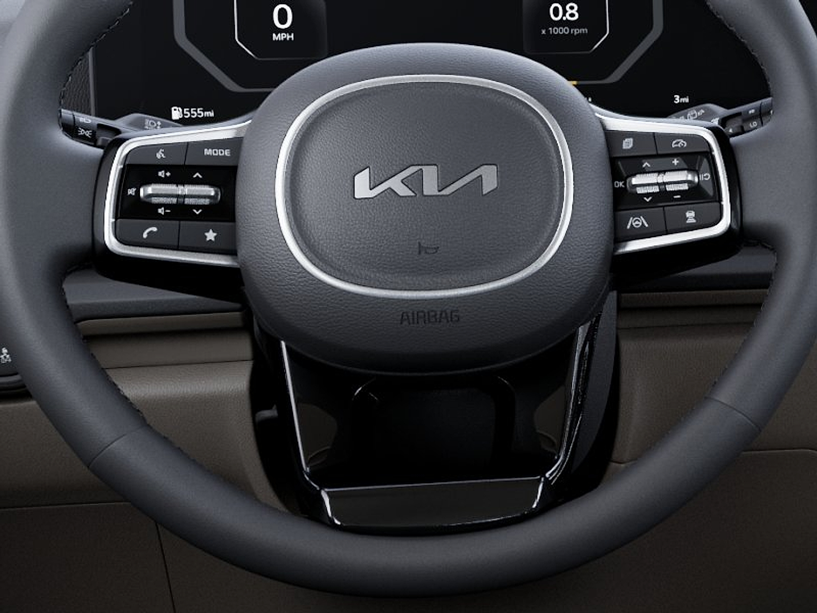 New 2026 Kia Carnival MPV Hybrid Van