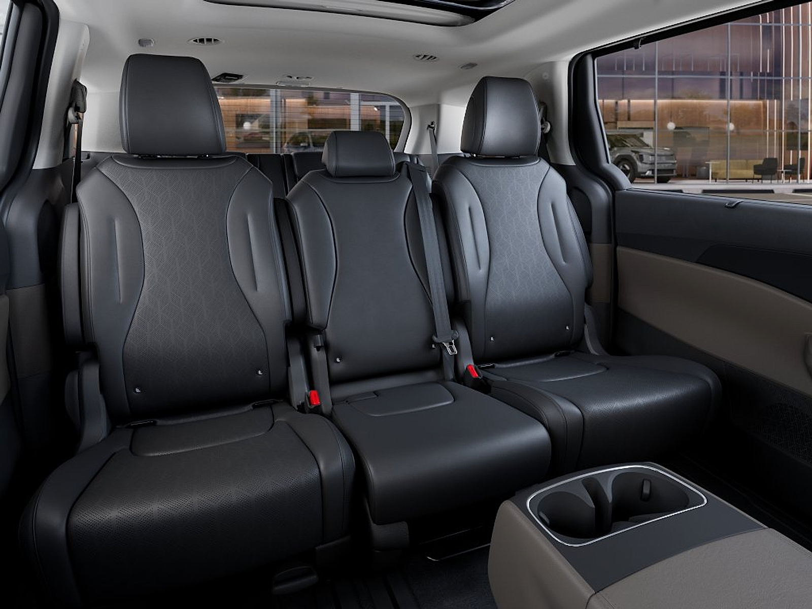New 2026 Kia Carnival MPV Hybrid Van