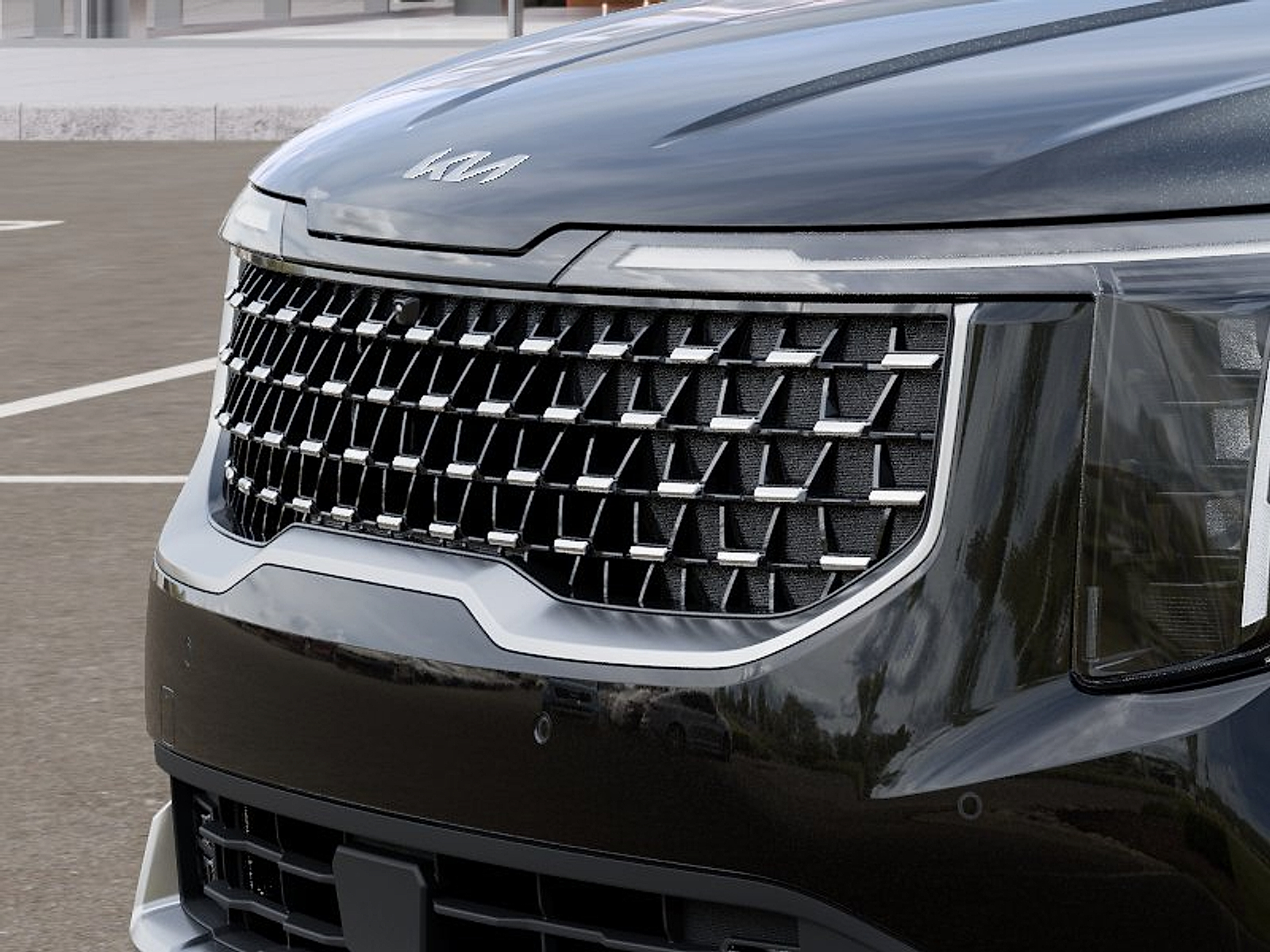 New 2026 Kia Carnival MPV Hybrid Van