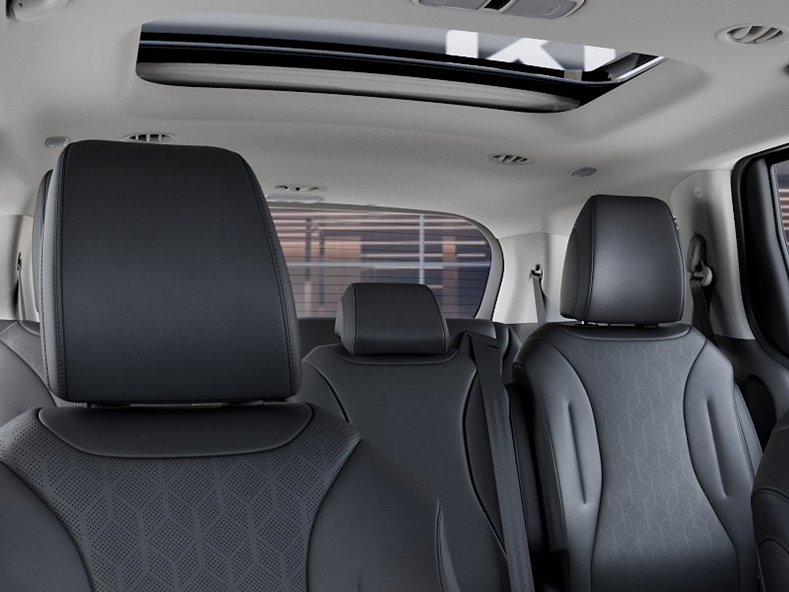 New 2026 Kia Carnival MPV Hybrid Van
