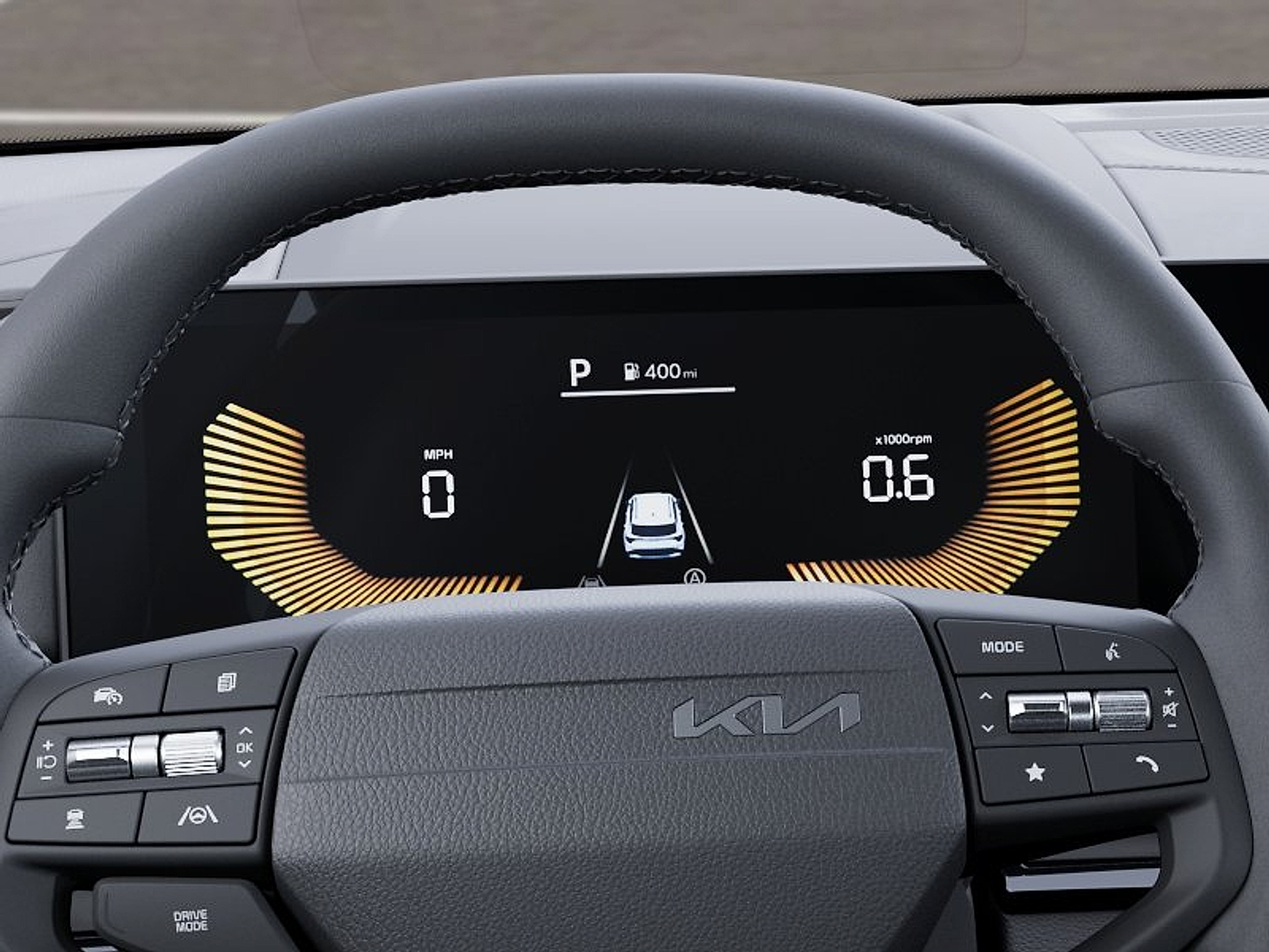 New 2026 Kia Sportage SUV