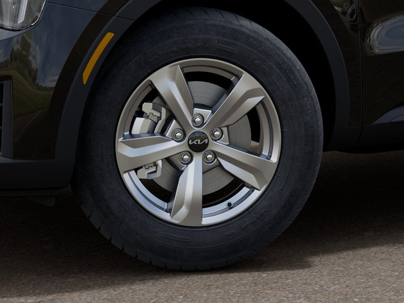 New 2026 Kia Sorento SUV