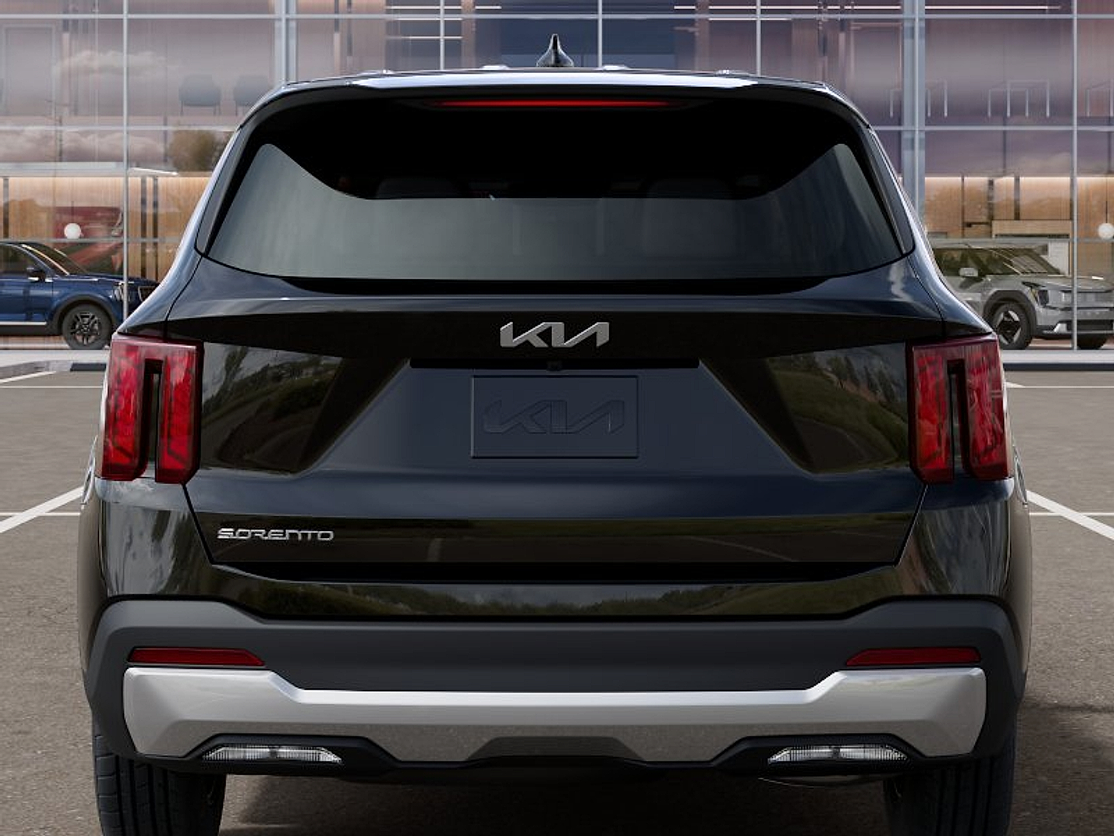 New 2026 Kia Sorento SUV