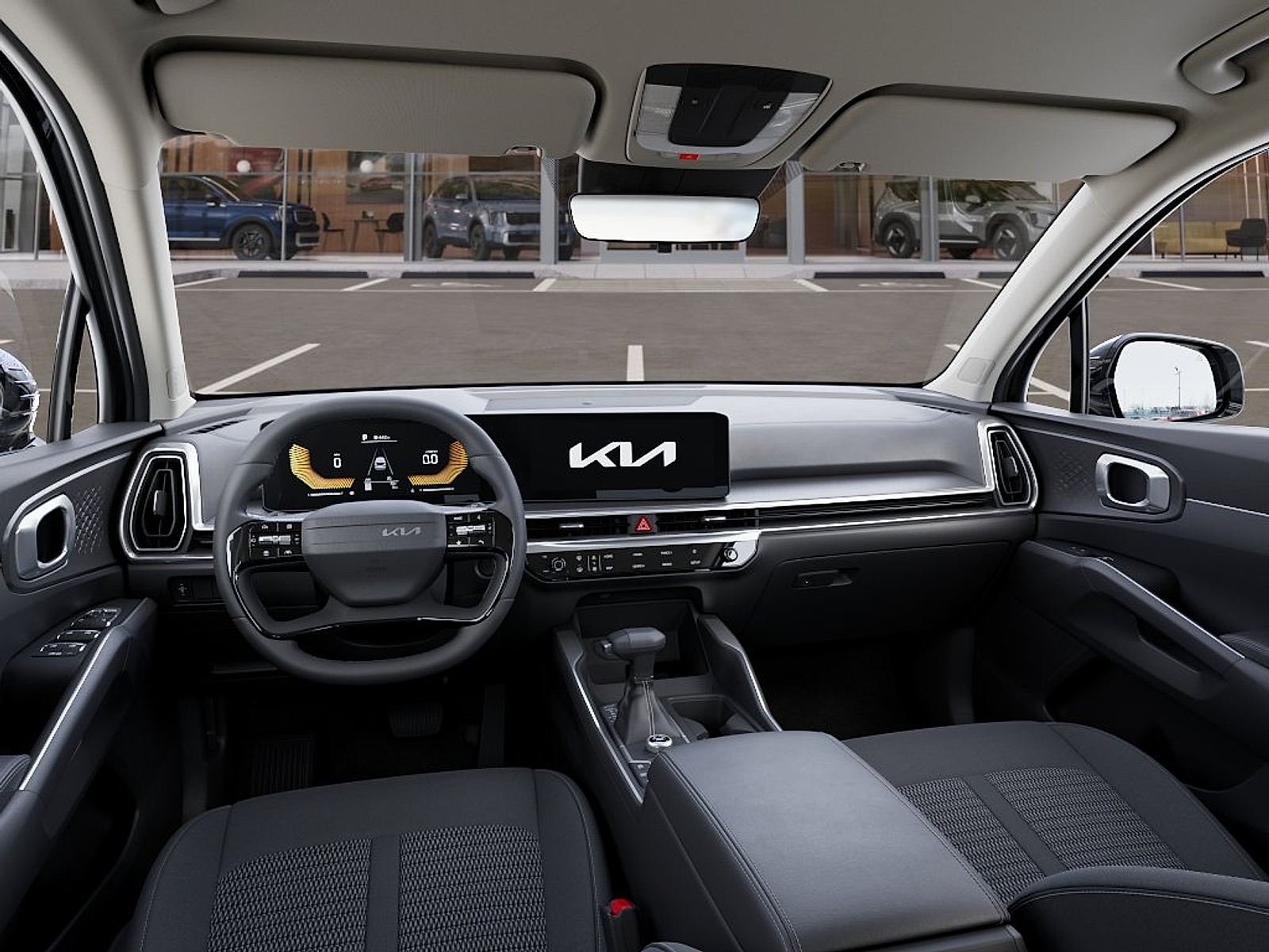 New 2026 Kia Sorento SUV