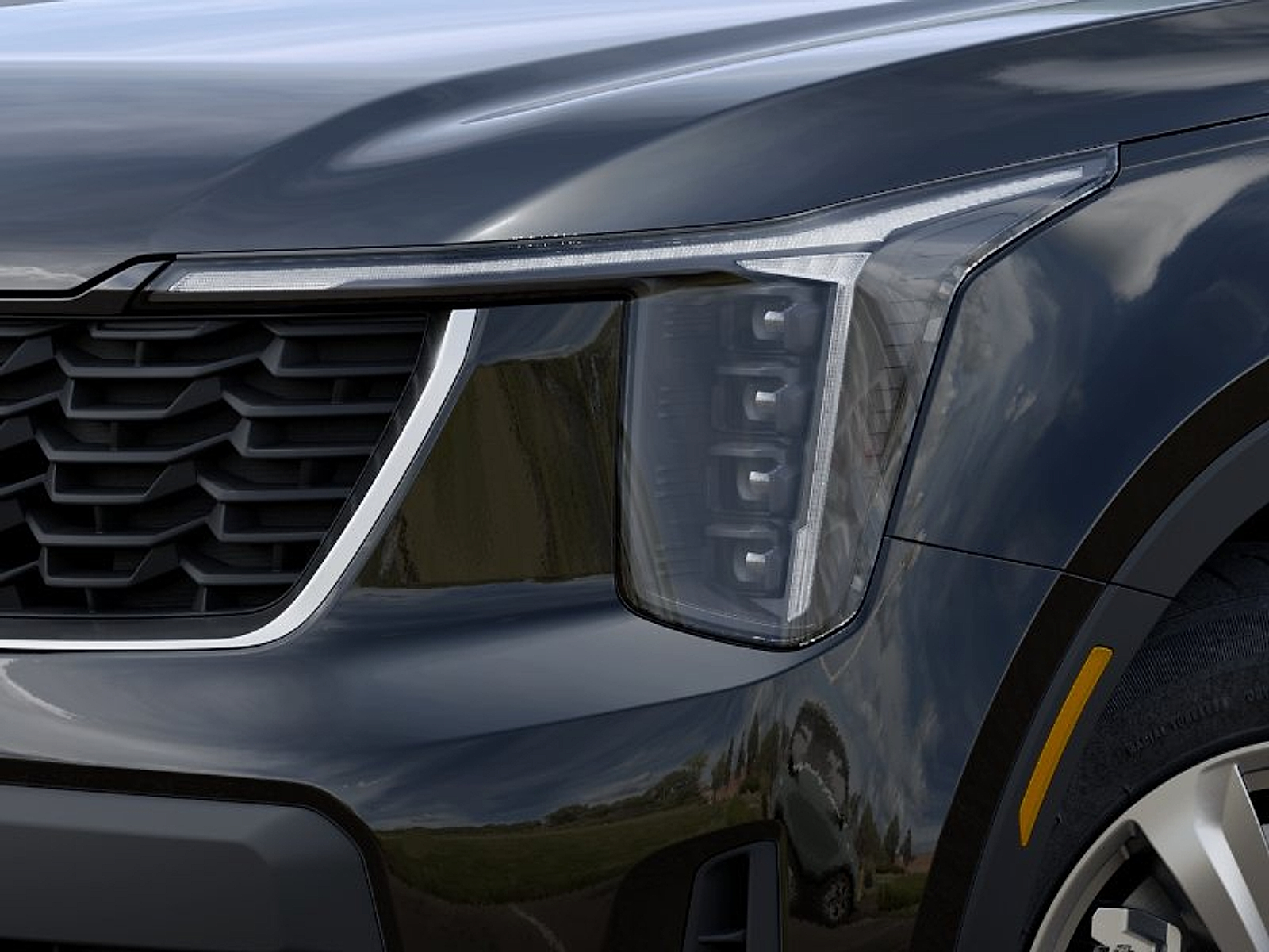 New 2026 Kia Sorento SUV