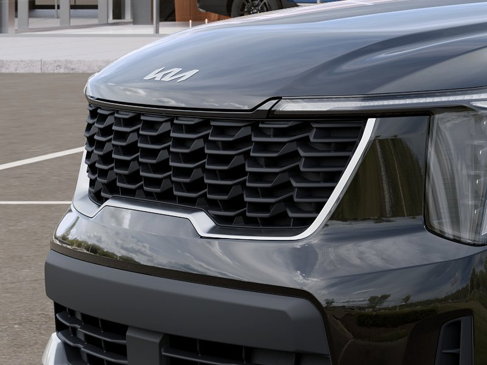 New 2026 Kia Sorento SUV
