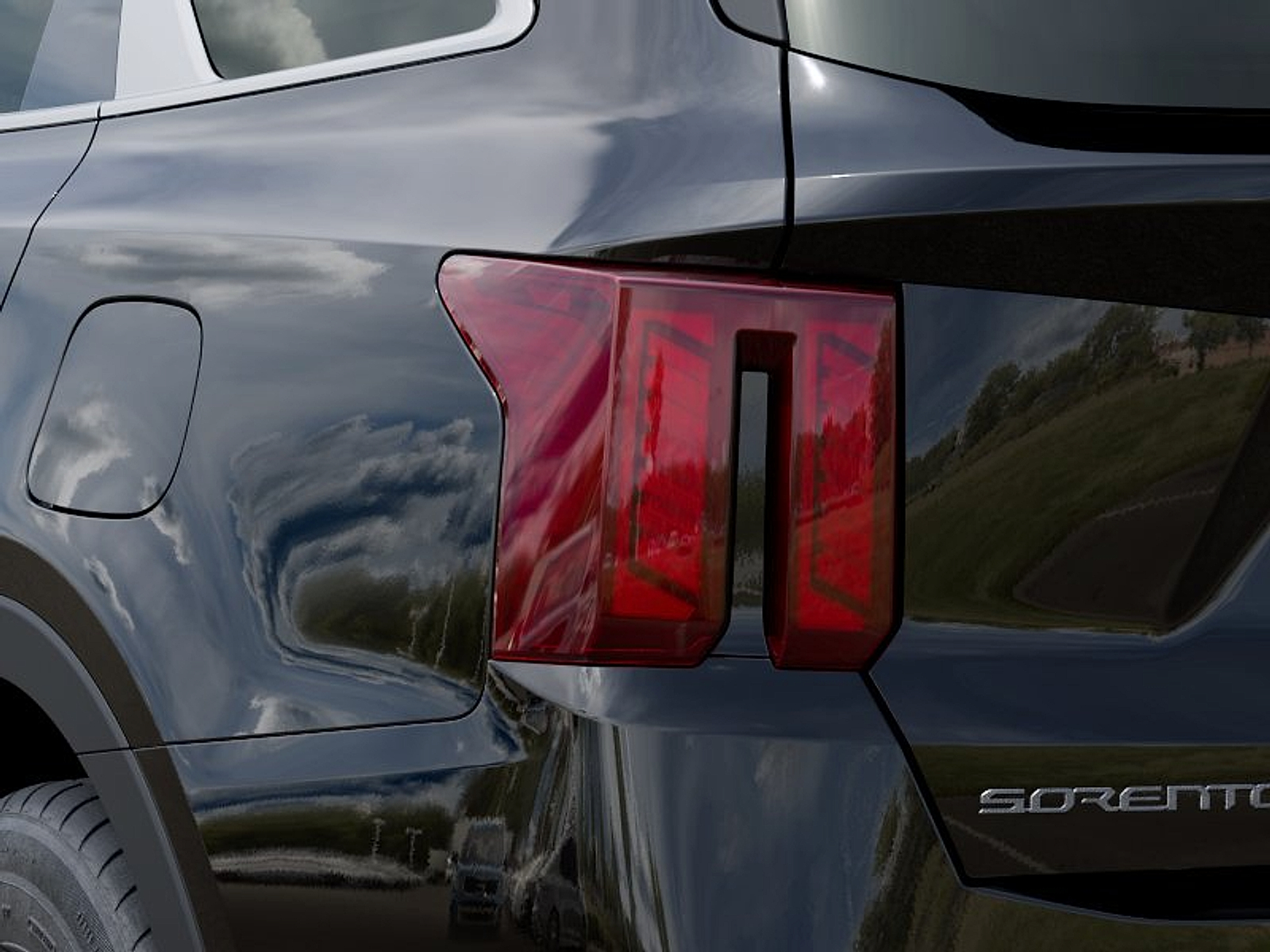 New 2026 Kia Sorento SUV