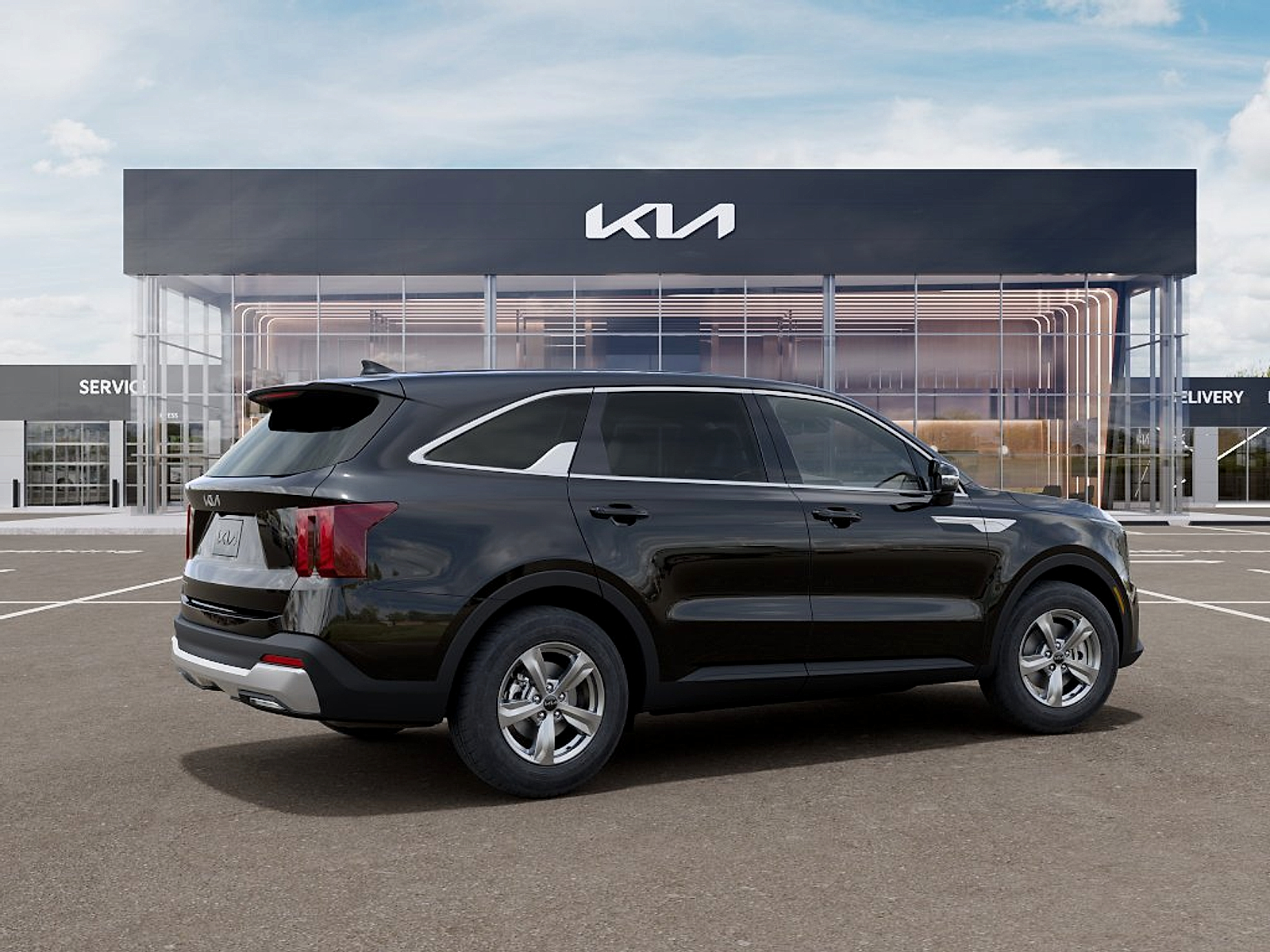 New 2026 Kia Sorento SUV