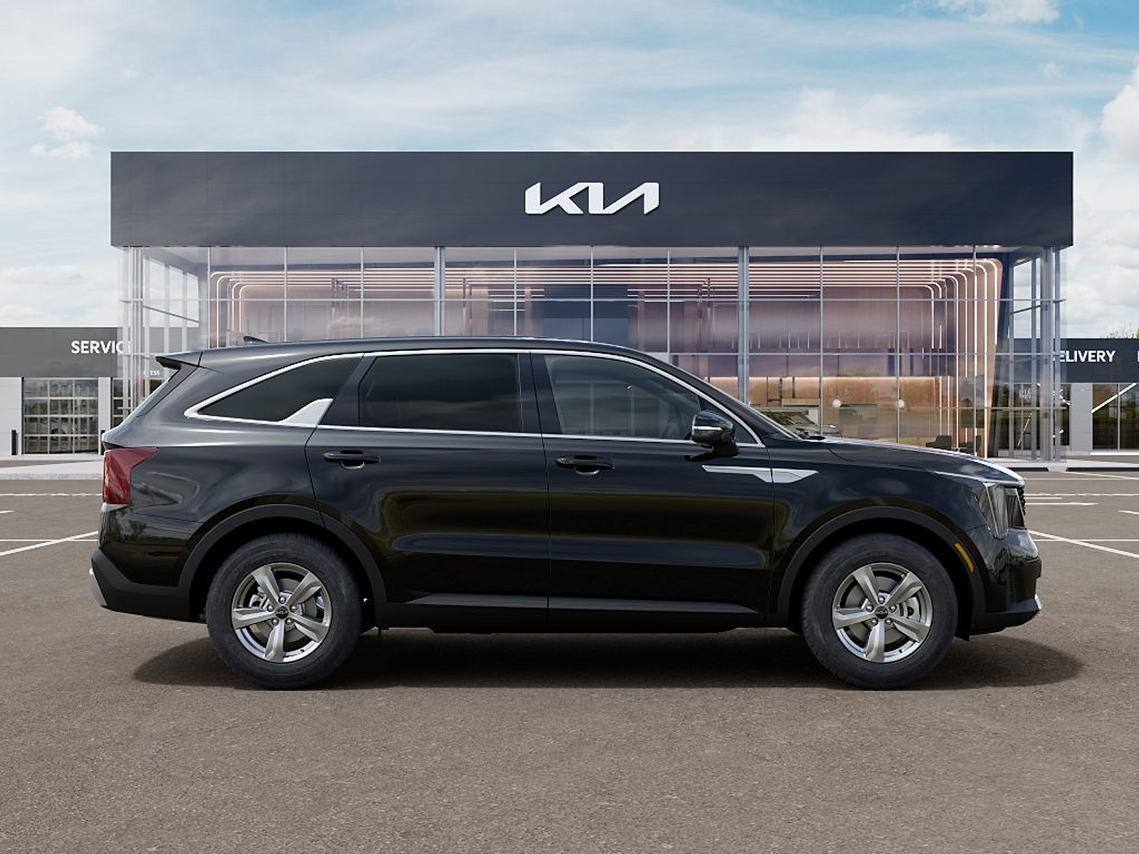 New 2026 Kia Sorento SUV