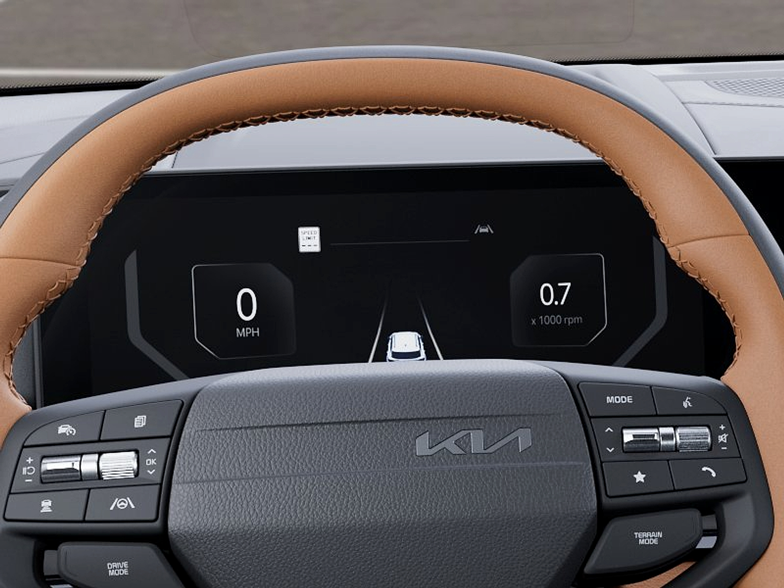 New 2026 Kia Sportage SUV
