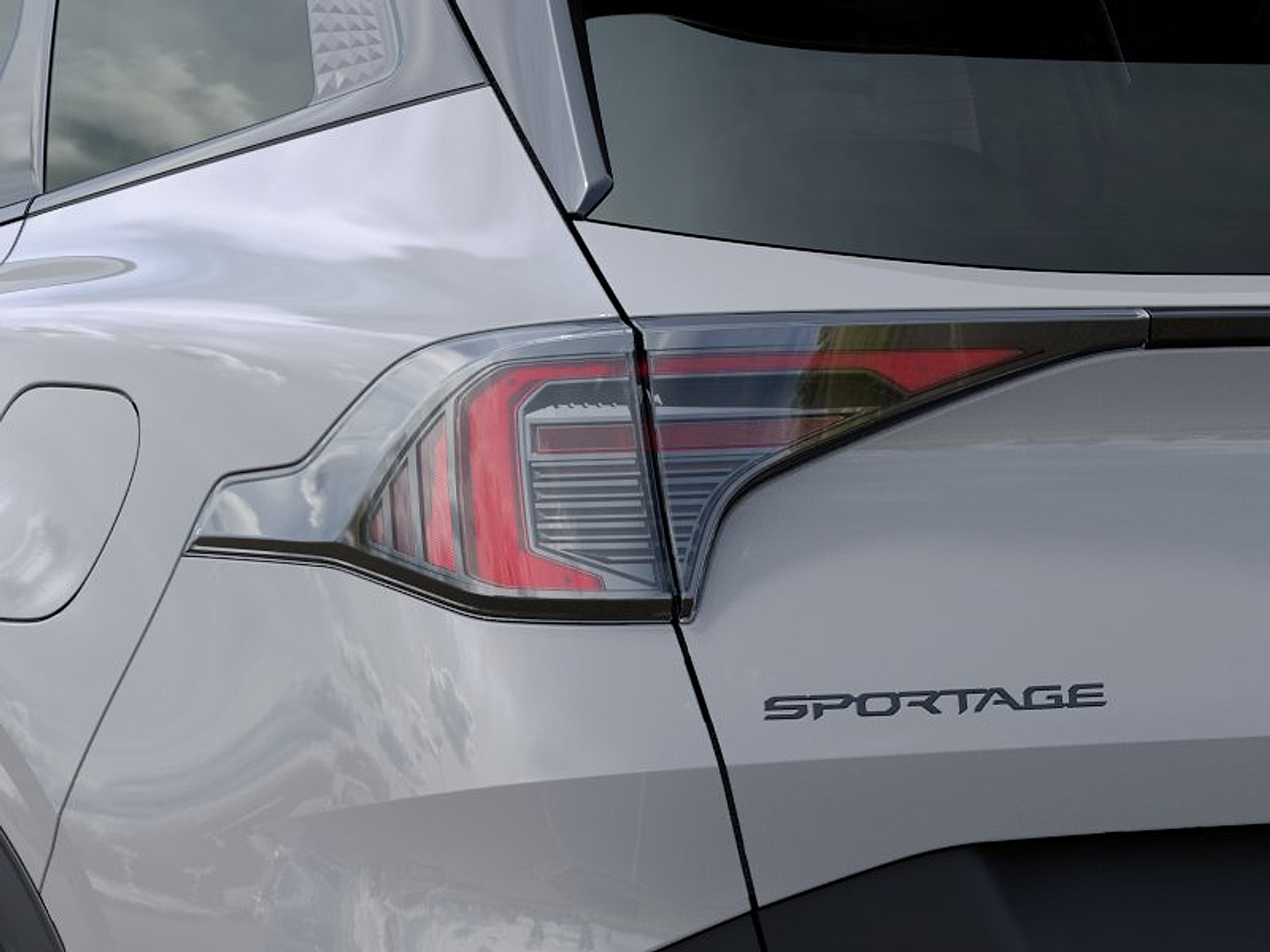 New 2026 Kia Sportage SUV